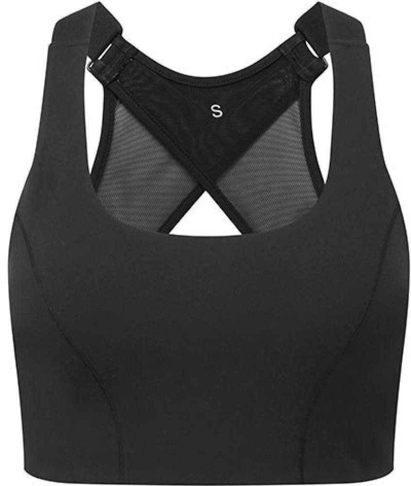 Trainingsshirt Damen TriDri® Recycled High Impact Sports Bra