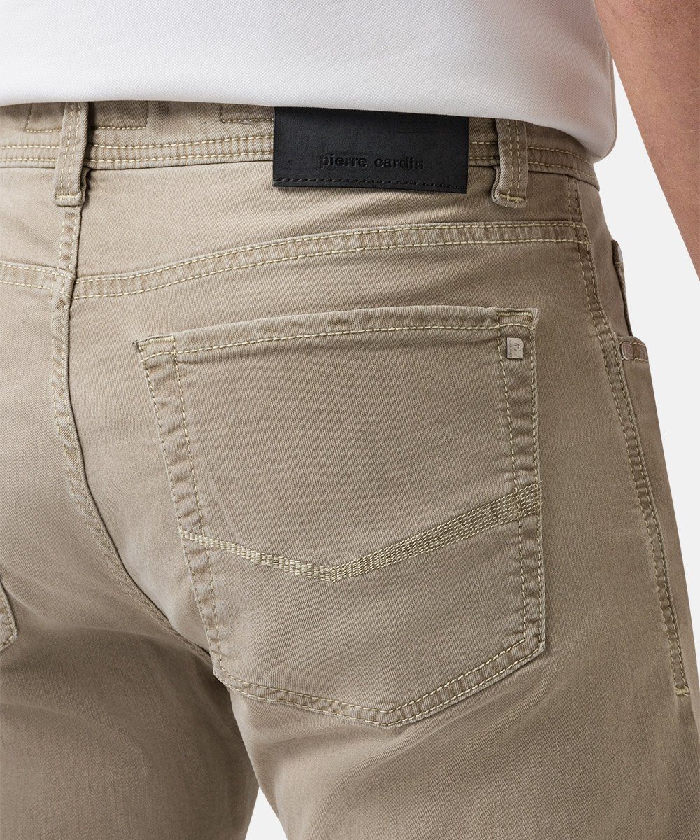 5-Pocket-Jeans Lyon Tapered Pierre Cardin