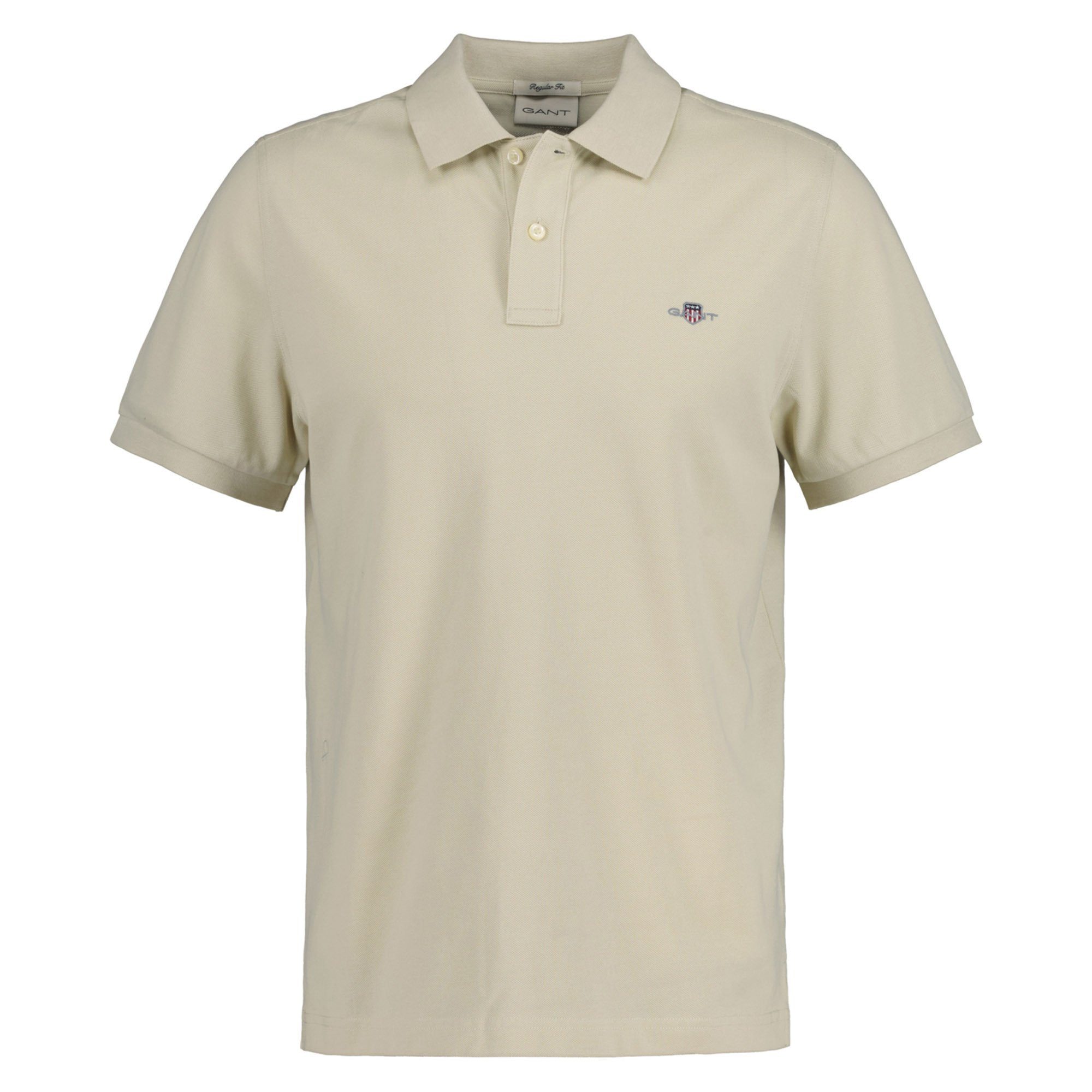 Gant Poloshirt Herren Poloshirt 1er Pack günstig online kaufen