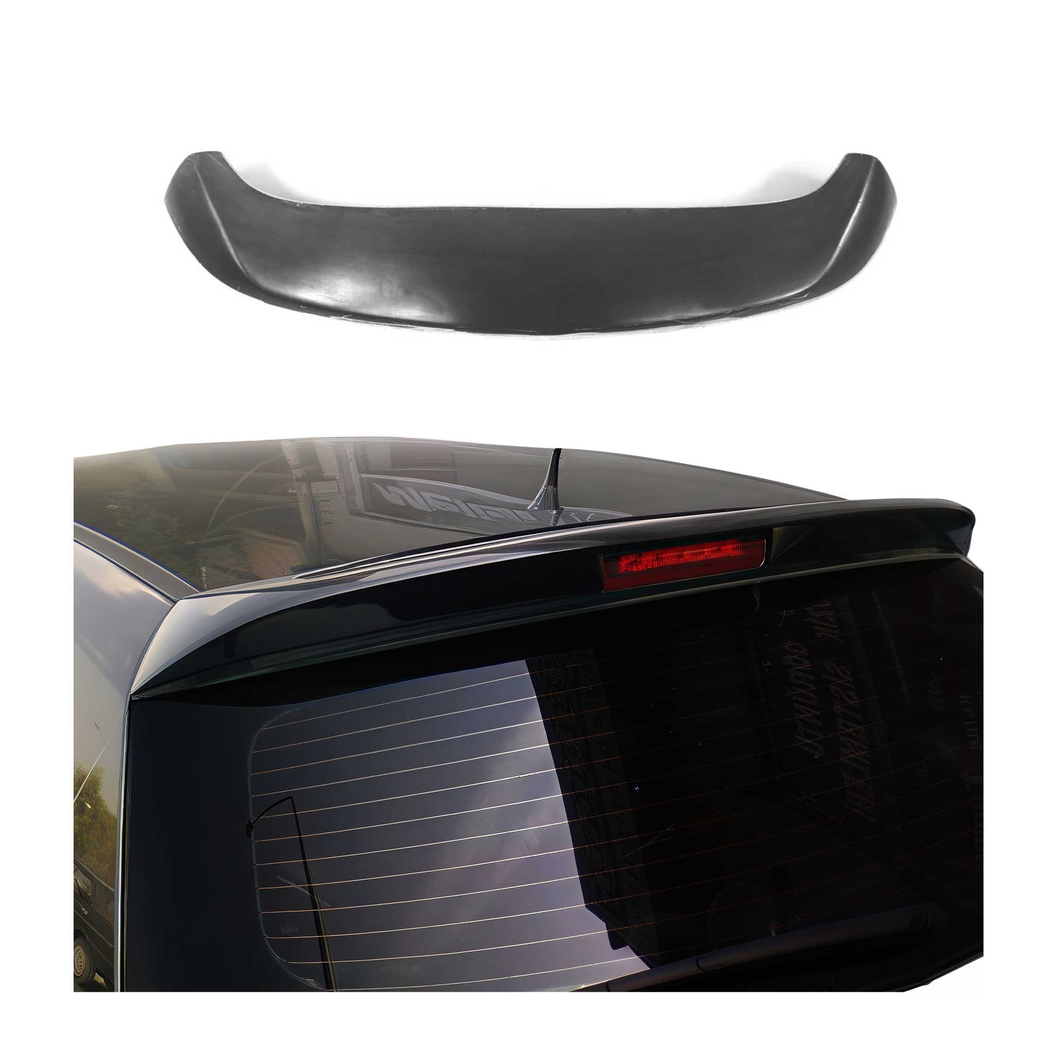 OMAC Heckstoßstange Heckspoiler Dachspoiler Flügel für Opel Astra H 2004-2009 Schrägheck, 1-St.