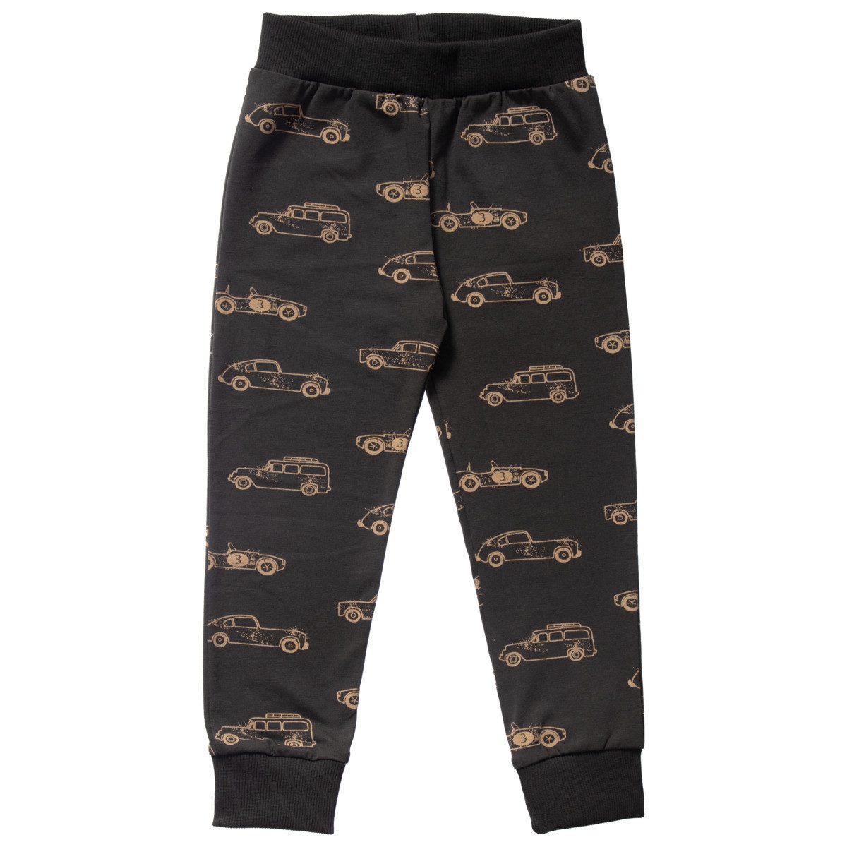 PINOKIO Stoffhose Auto Unisex Kinder (1-tlg) Stoffhose, Jogginghose, Jogger, Sporthose, Chino