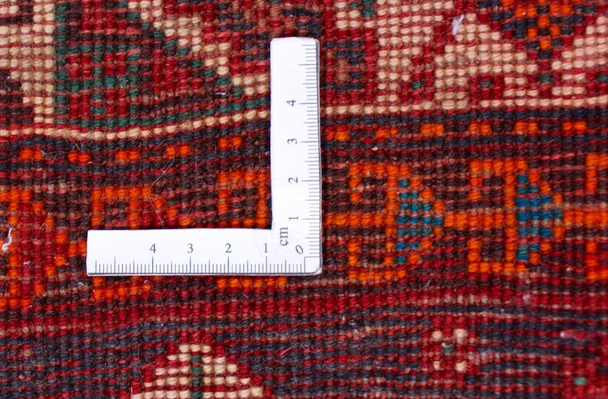 Orientteppich Ghashghai Handgeknüpfter 143x214 rechteckig, Trading, Höhe: 12 / Perserteppich, mm Nain Orientteppich
