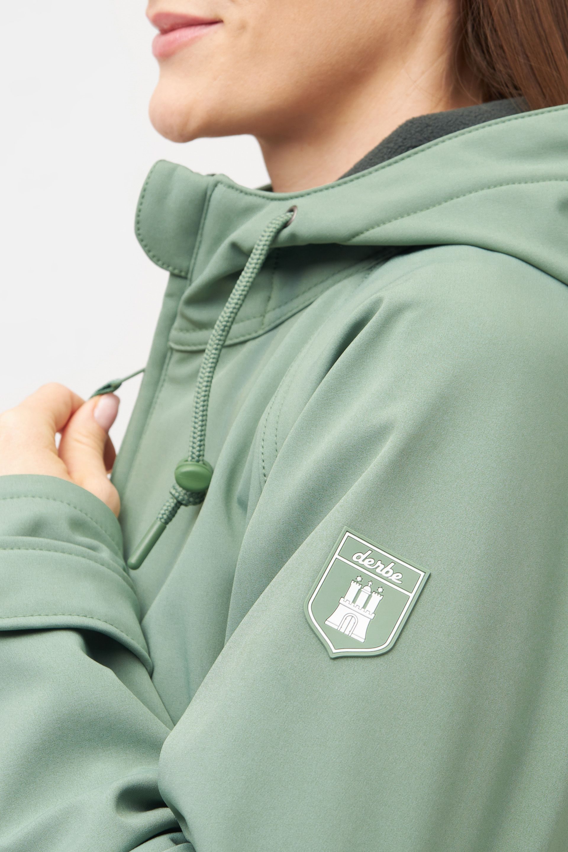 Derbe Softshelljacke Friese Island günstig online kaufen