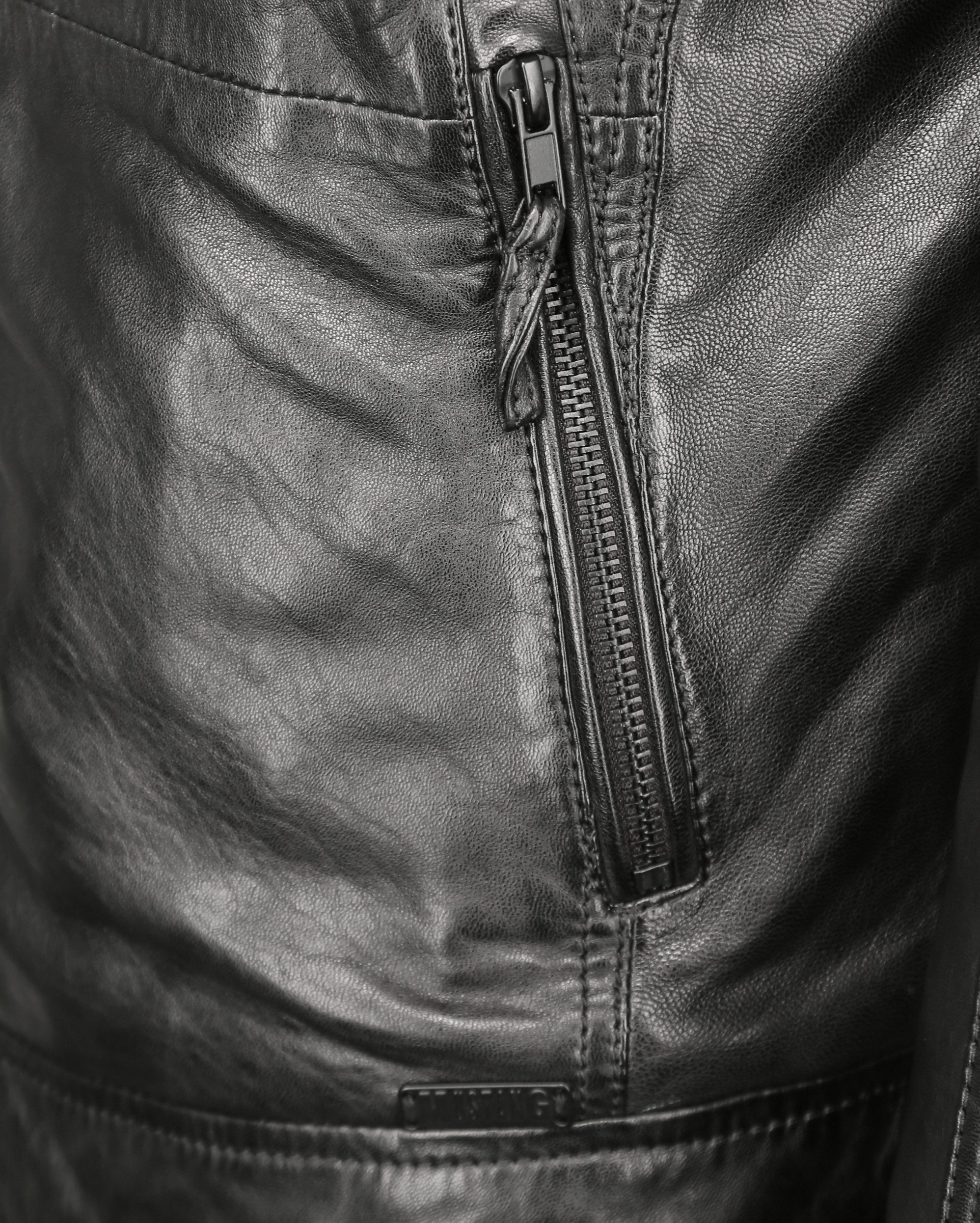 MUSTANG Lederjacke 31019261