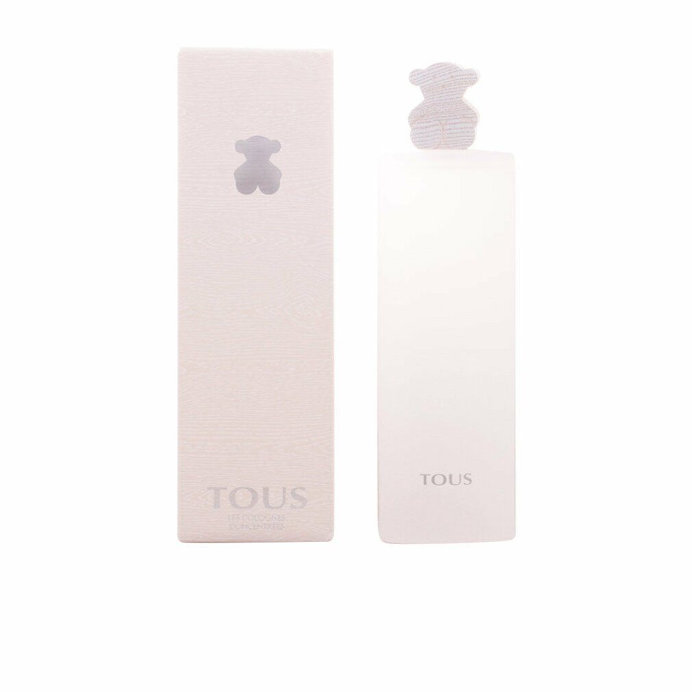 Tous Eau de Toilette Les Colognes Concentrées Eau De Toilette Spray 90ml