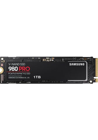 Samsung 980 PRO 1TB SSD interne SSD (1 TB) 700...