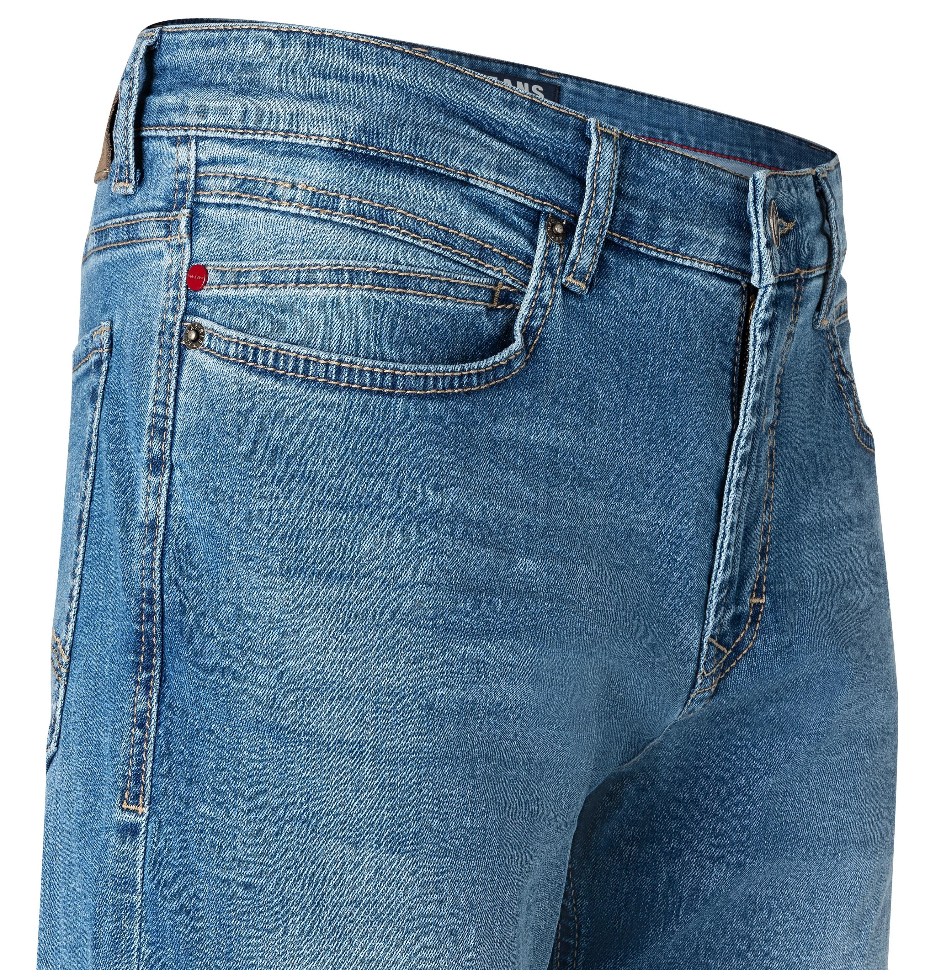 MAC 5-Pocket-Jeans MAC BEN light authentic blue 0390-00-0978 H462
