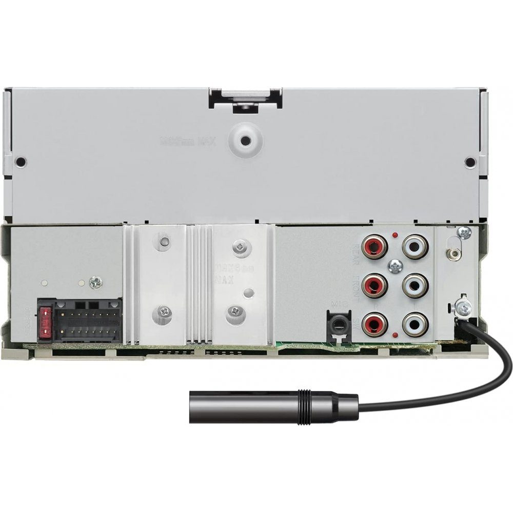 Kenwood DPX-7300DAB - Autoradio - schwarz Autoradio