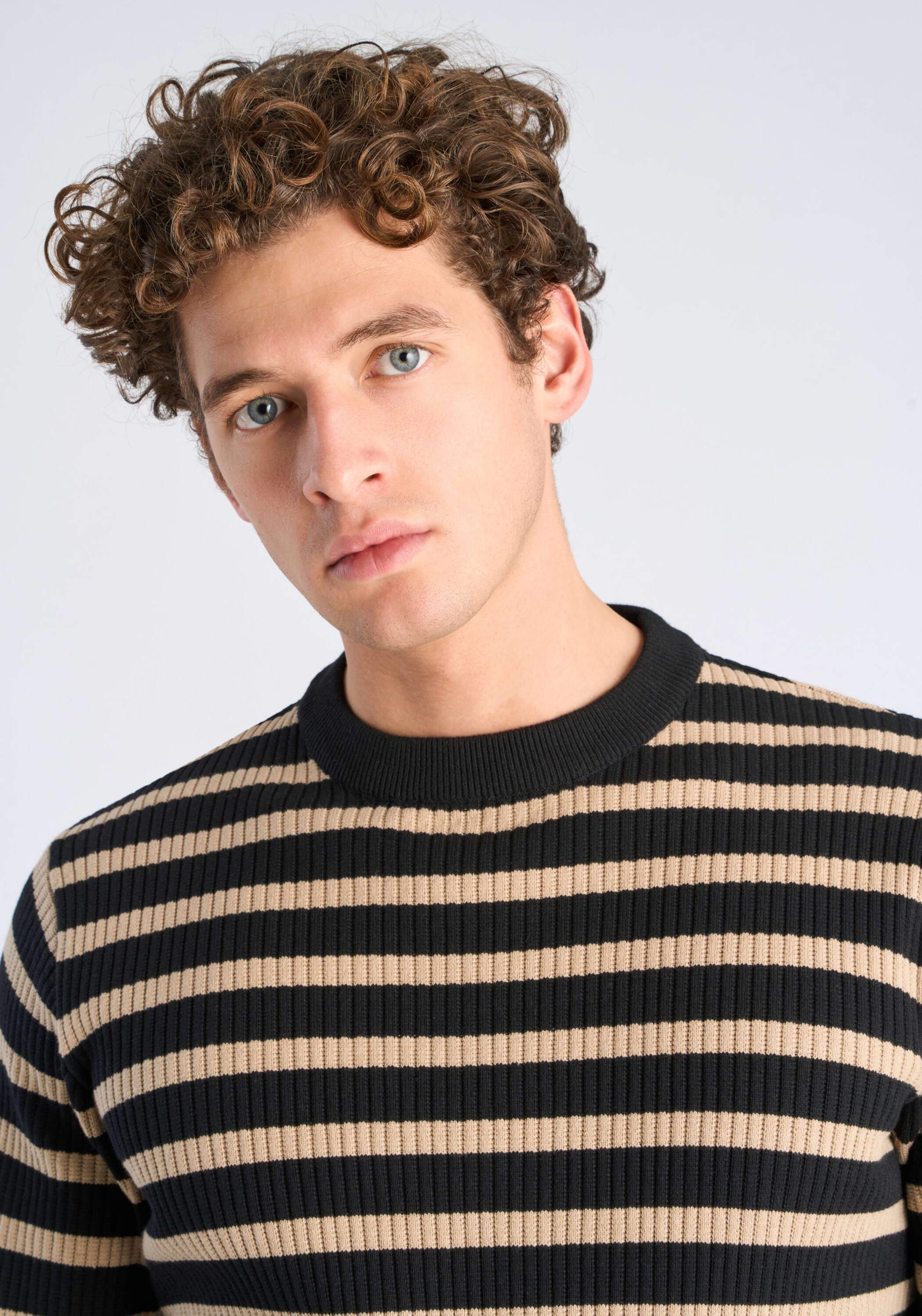 LINDBERGH Strickpullover Strickpullover Relaxed Fit