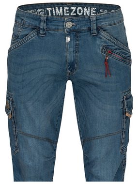 TIMEZONE Cargohose Benito TZ 3387 oder 3983 Jeanscargohose Cargohose