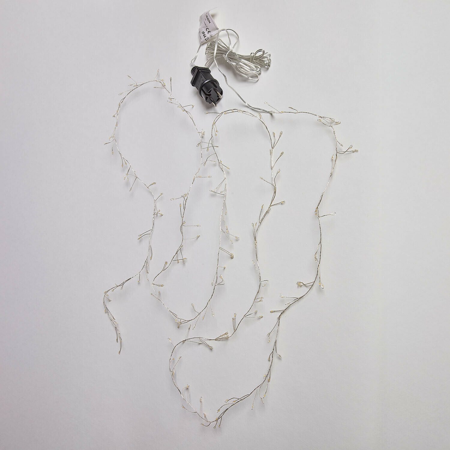 Mirabeau LED-Lichterkette Lichterkette Wenari klar