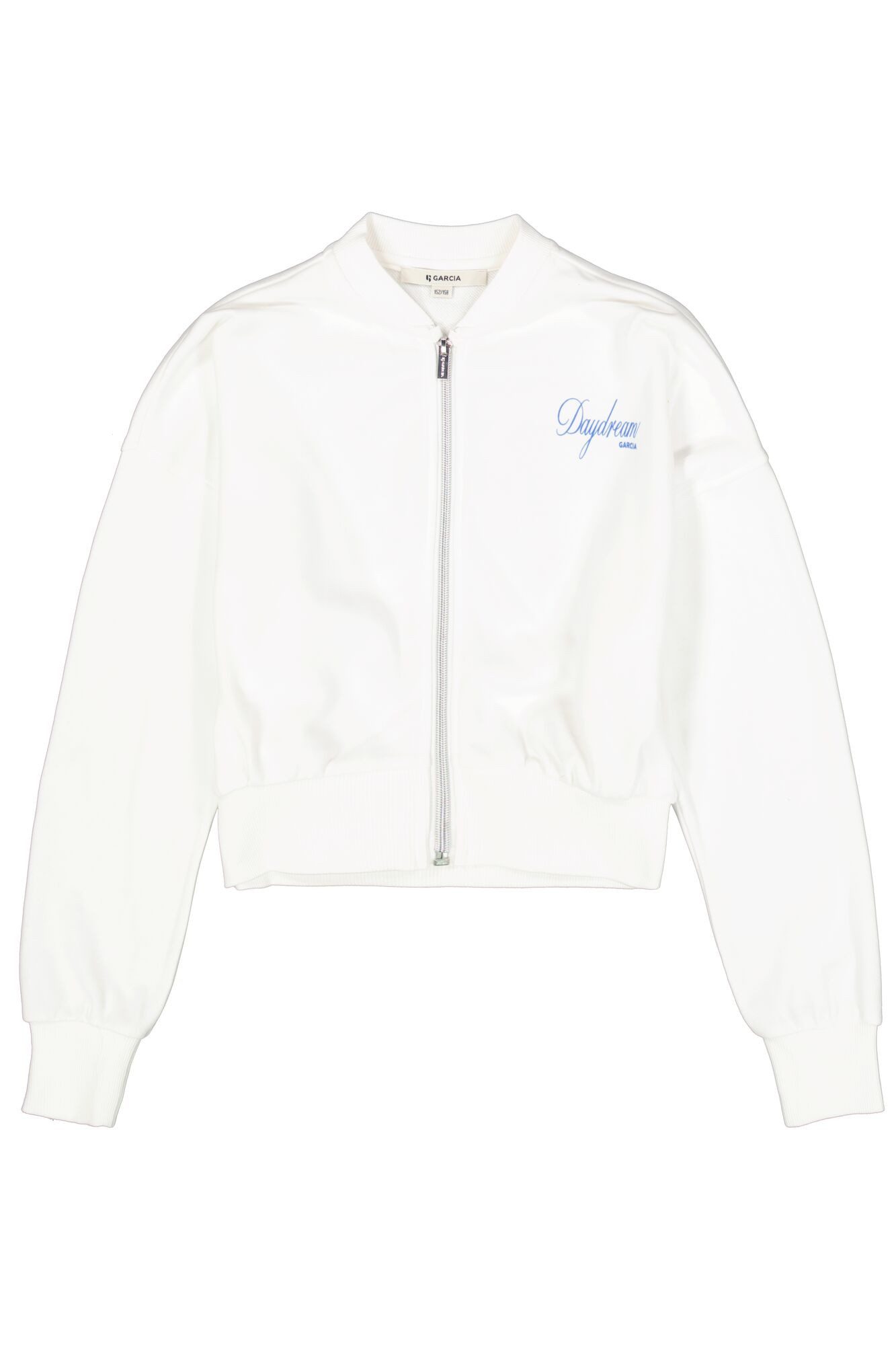 Garcia Sweatjacke Sommerjacke Rückenprint