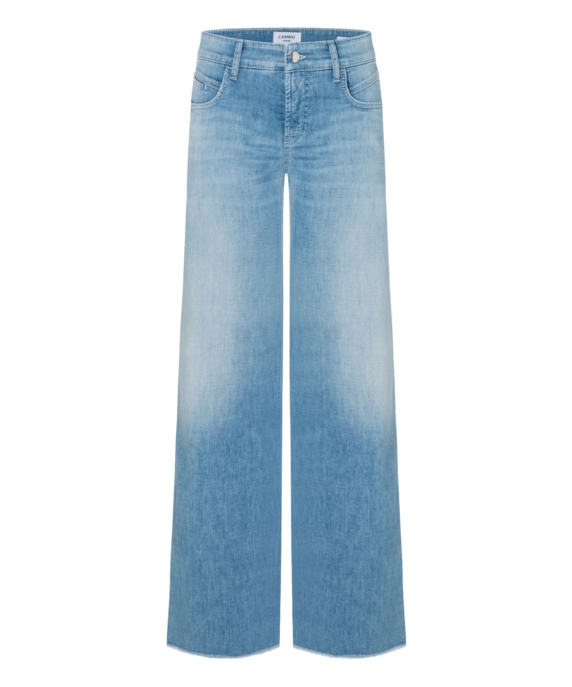 Cambio 5-Pocket-Jeans günstig online kaufen