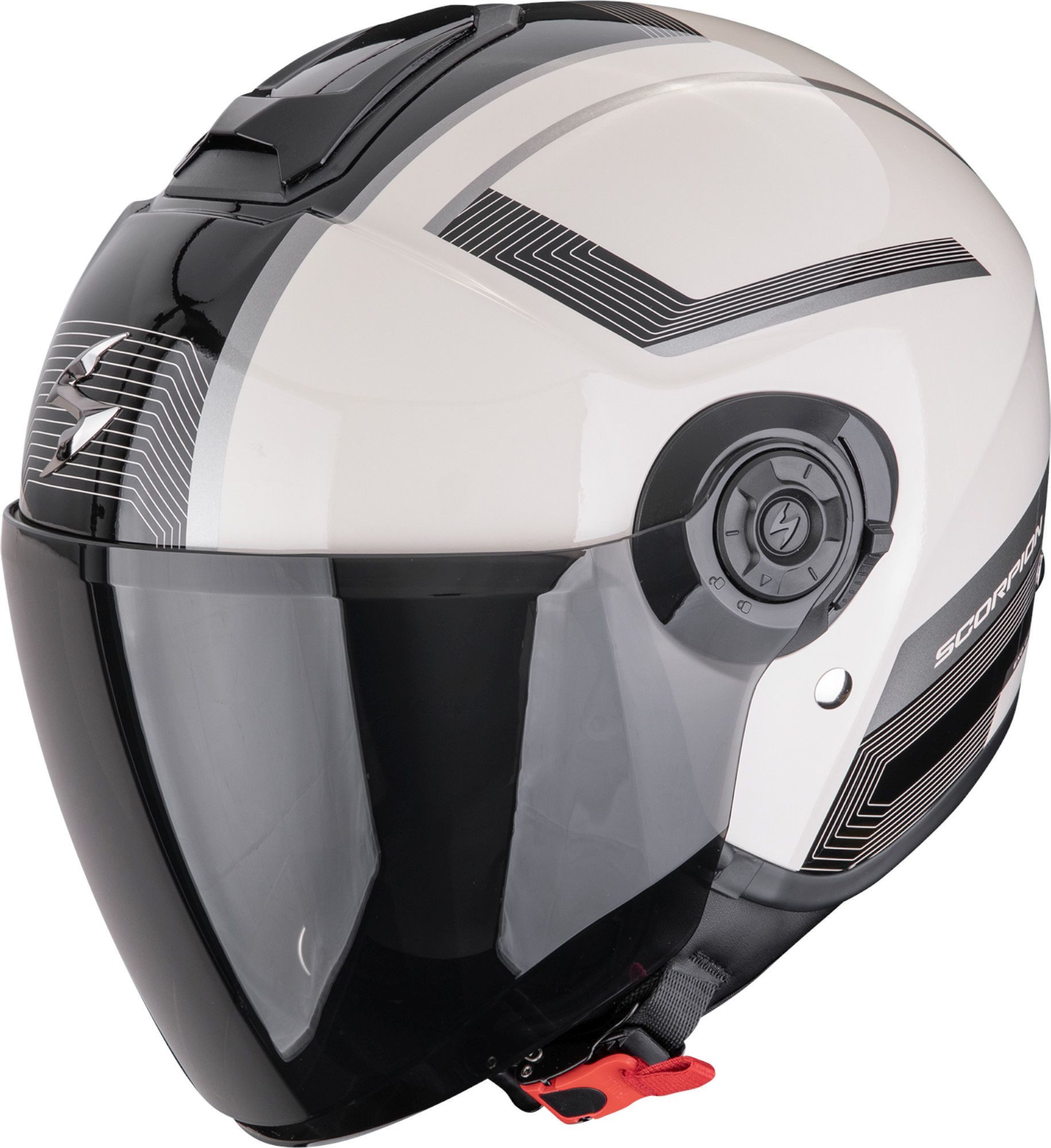 Motorradhelm Exo-City II Cosmos Jethelm