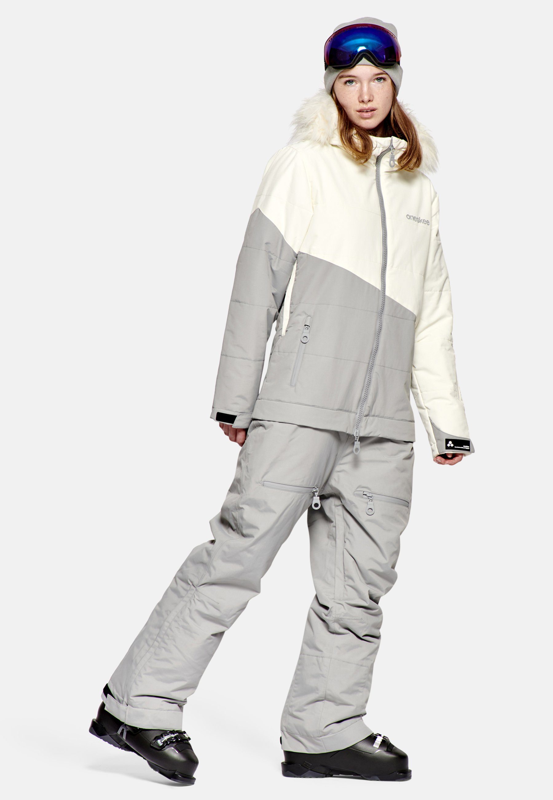 ONESKEE Skianzug Parka (1-tlg) – Bild 5 von 5