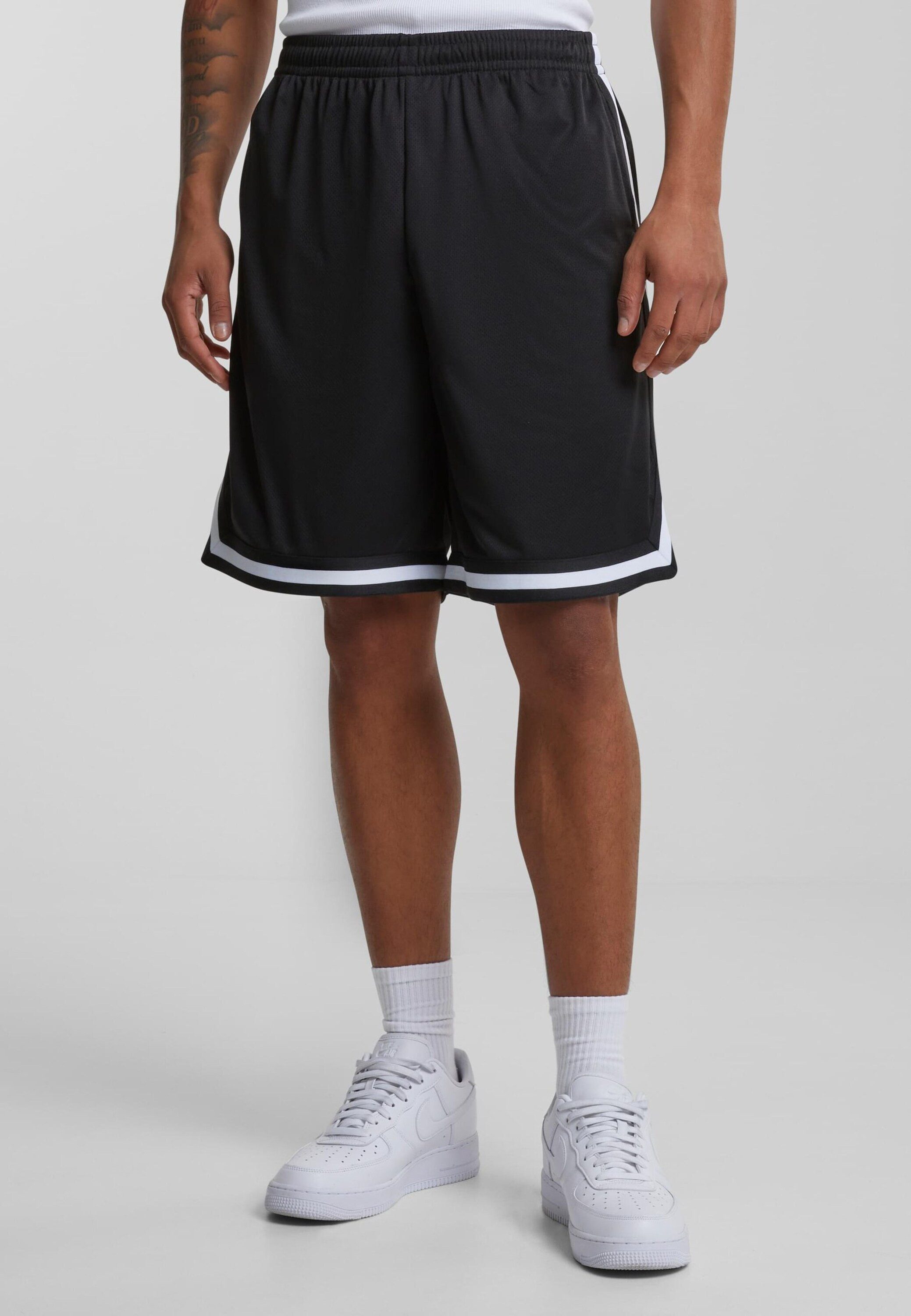 URBAN CLASSICS Shorts (1-tlg) Plain/ohne Details
