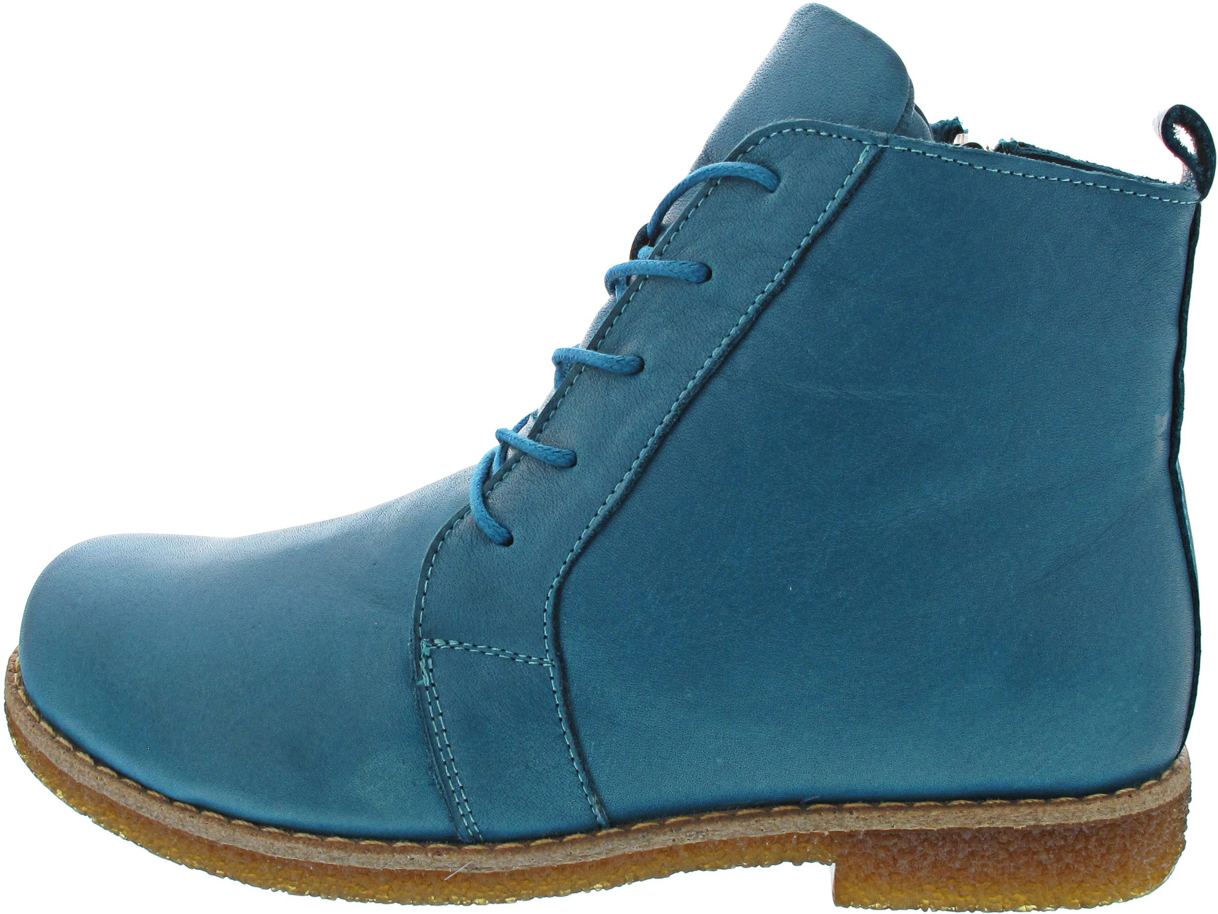 Andrea Conti Schnürstiefelette