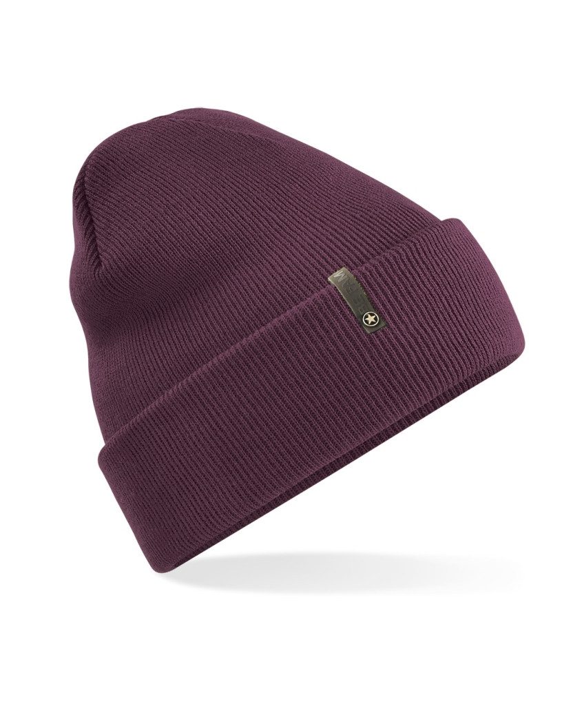 Be Famous Beanie Turn UpKnit B08 (keine, 1-St., keine)