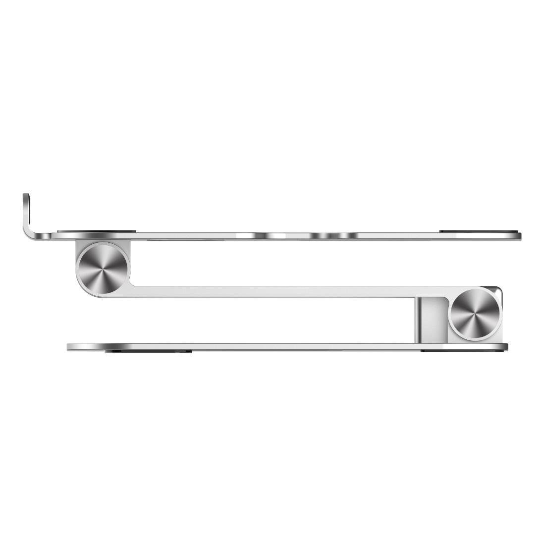 Rapoo Laptop-Ständer Laptop-Ständer mit 5-in-1 USB-C Multiport Adapter