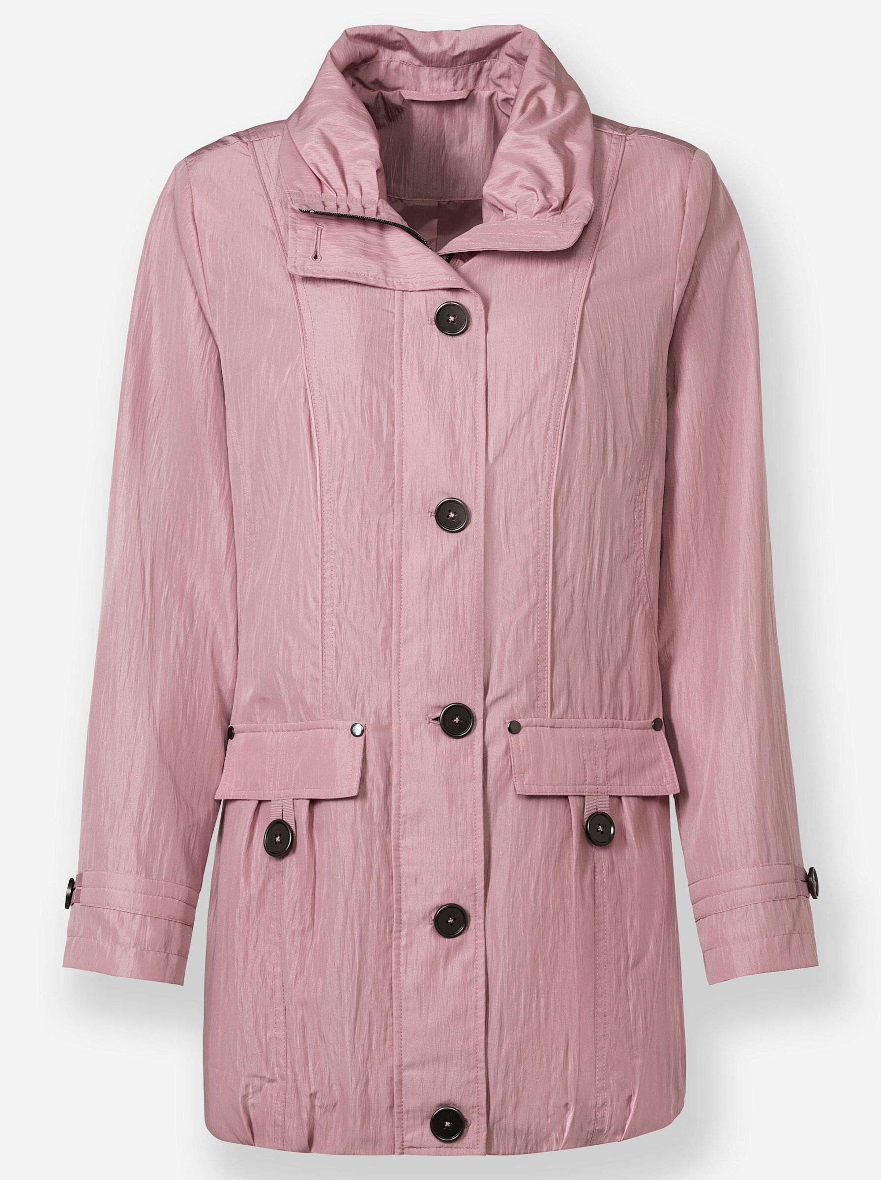Allwetterjacke Jacke Langarm