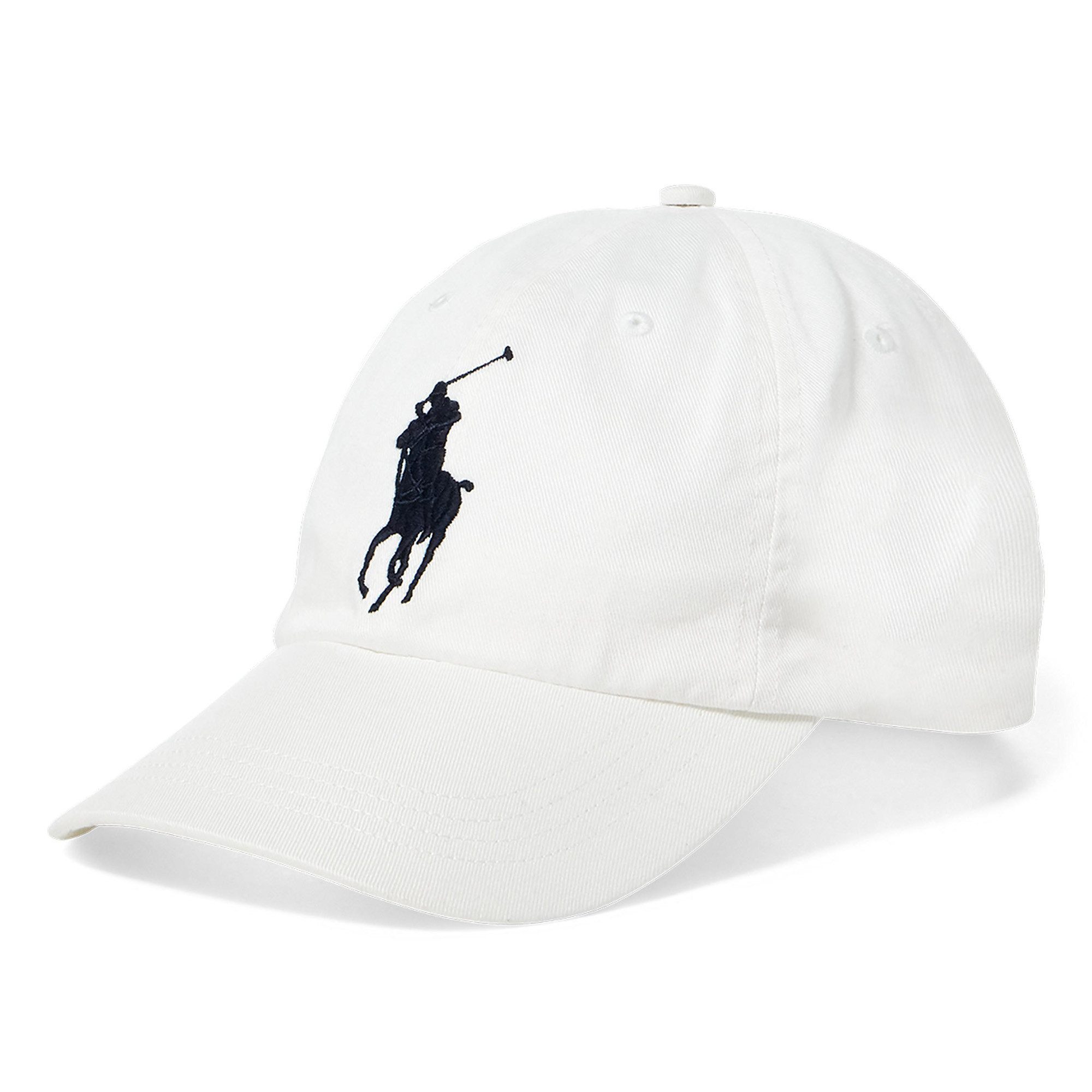 Polo Ralph Lauren Baseball Cap Unisex Cap - CLS Sport Cap-Hat, Baumwoll-Twill