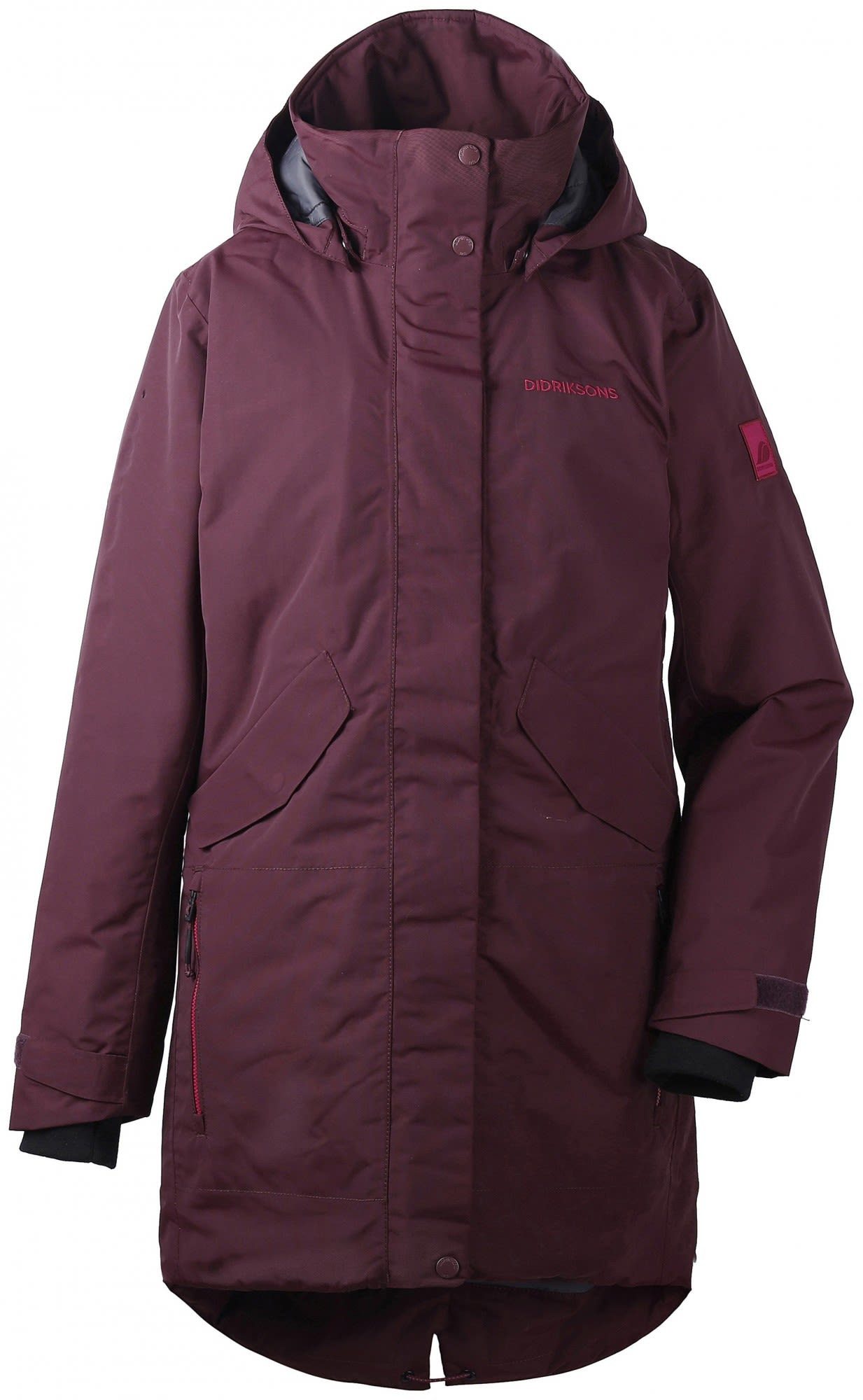 Didriksons Anorak Didriksons W Tanja Parka (modell Winter 2018)