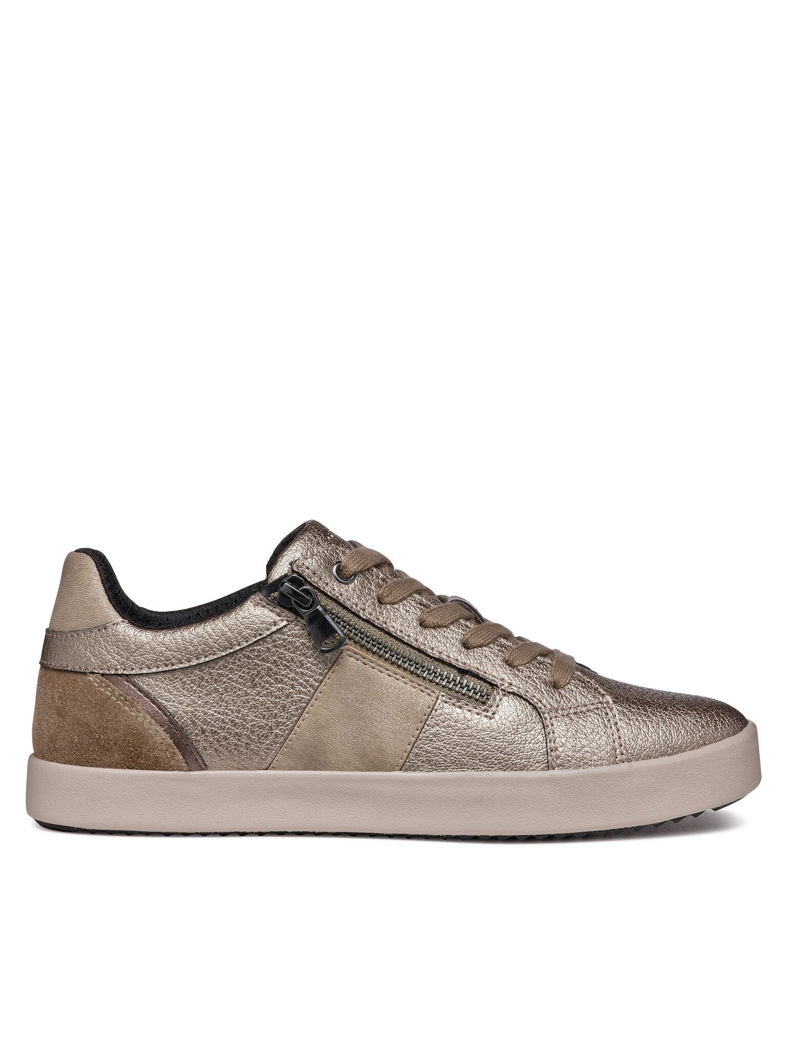 Geox Sneakers D Blomiee D366HE 02N22 C6029 Beige Sneaker