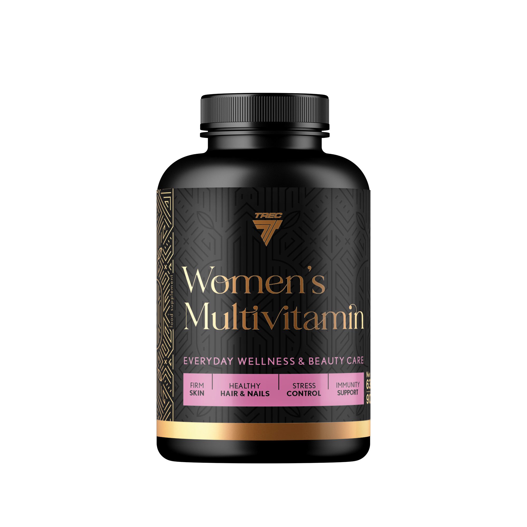 TREC Nutrition TREC® Beauty Line MULTIVITAMIN FOR WOMENS 90 Kapseln Kapseln