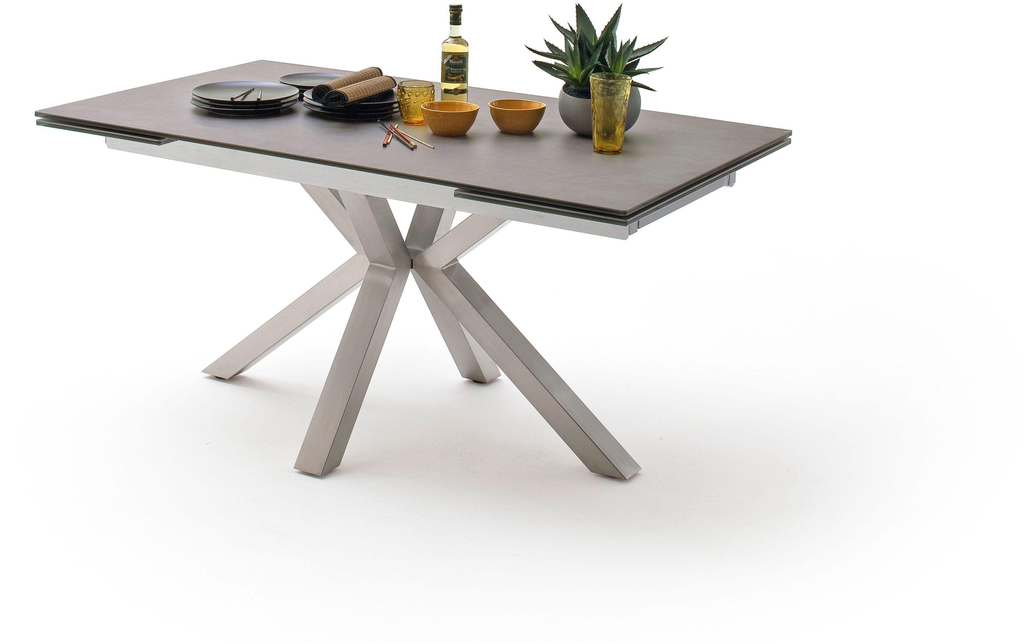 MCA furniture Esstisch Nagano, Esstisch Glas-Keramik günstig online kaufen