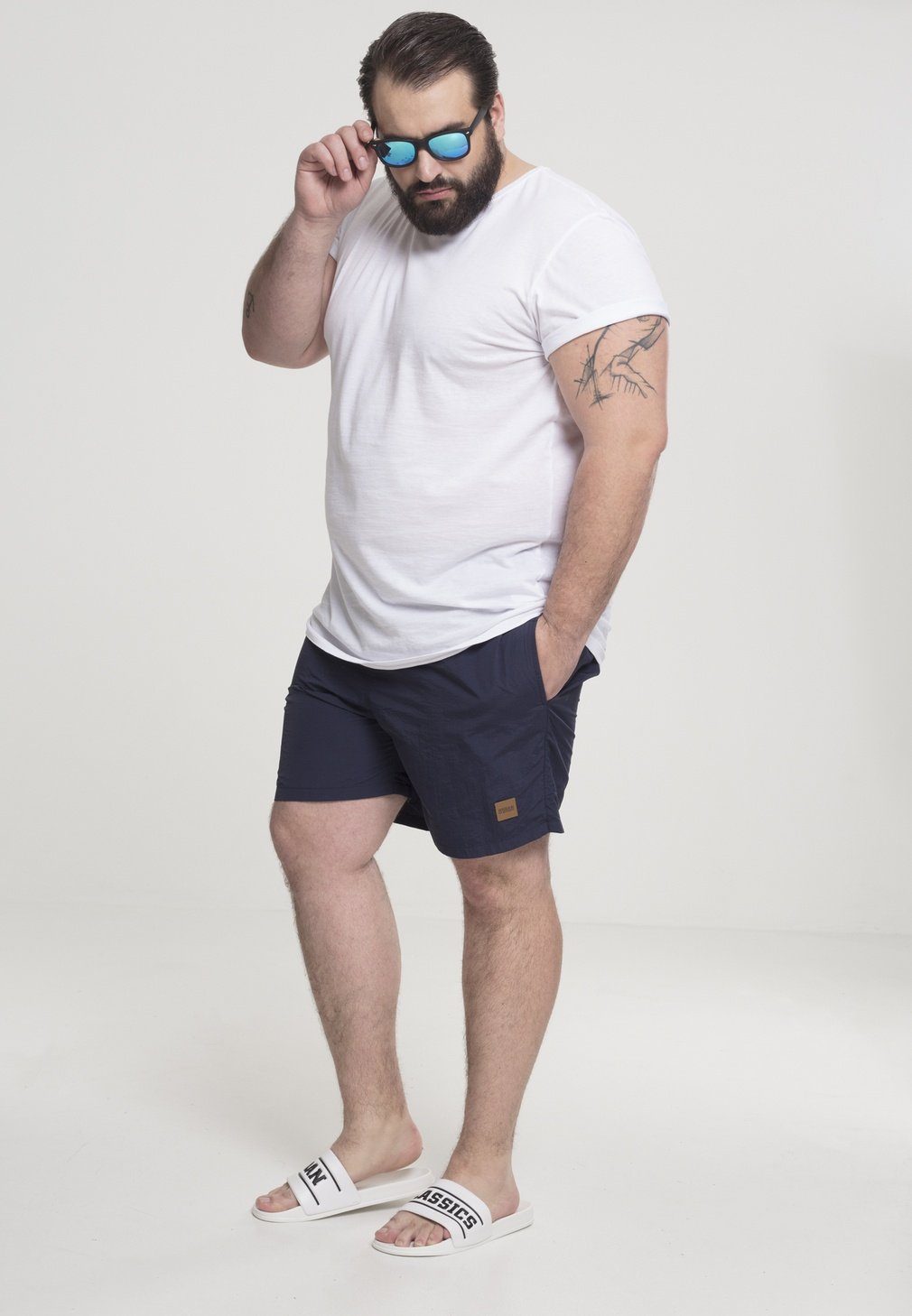 URBAN CLASSICS Badehose günstig online kaufen