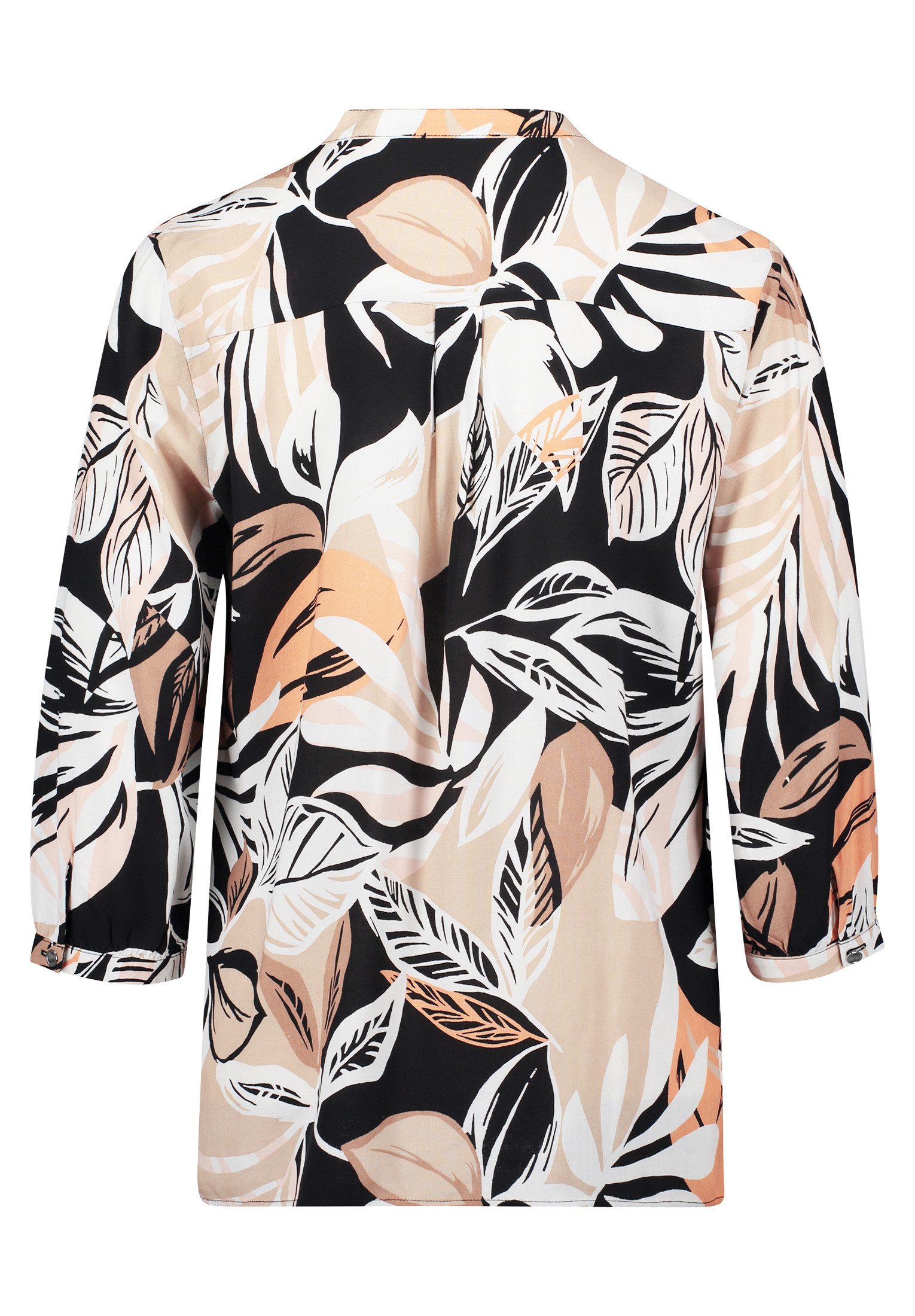 Betty Barclay Schlupfbluse Damen mit 3/4 Arm