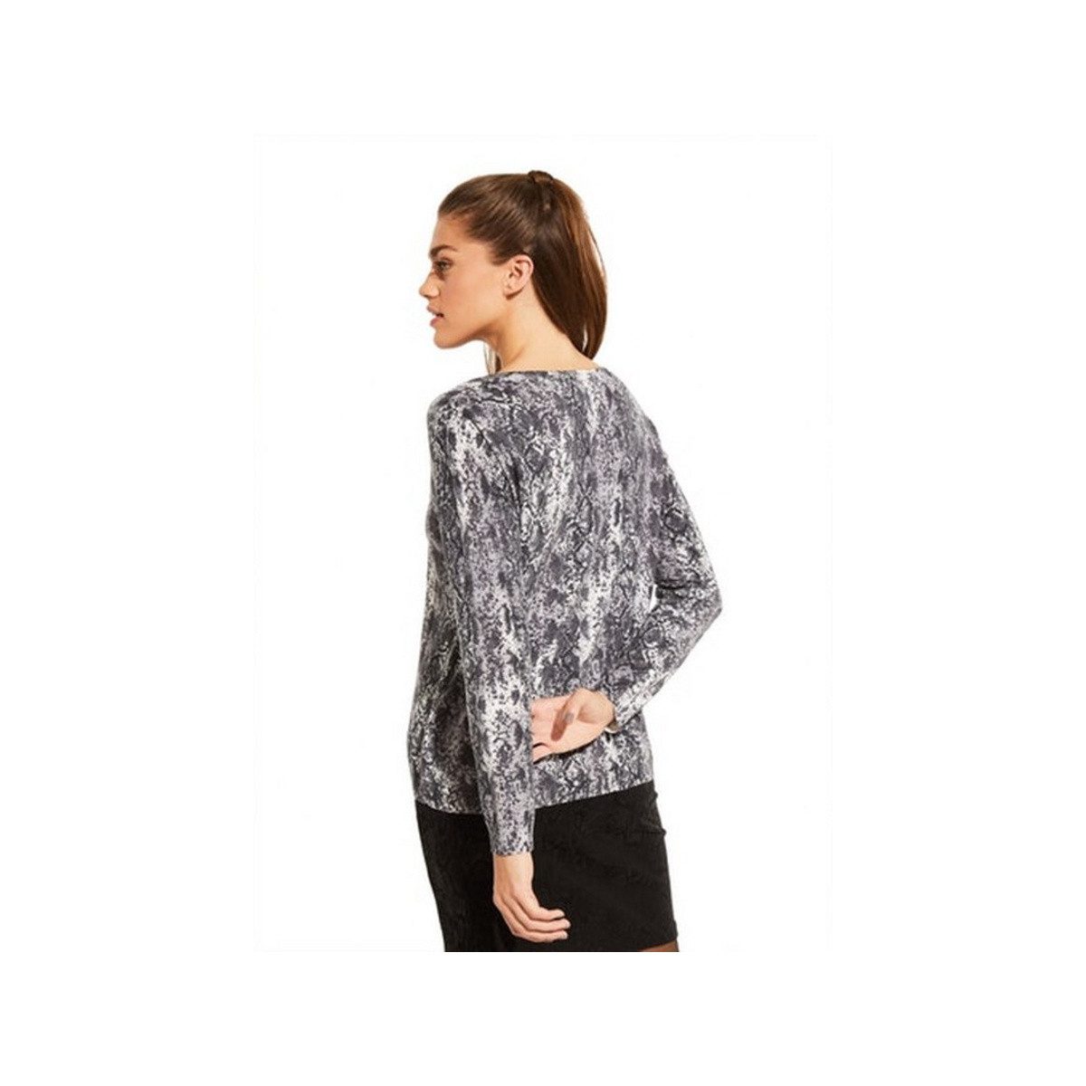 comma Rollkragenpullover Rollkragenpullover für Damen (1-tlg)