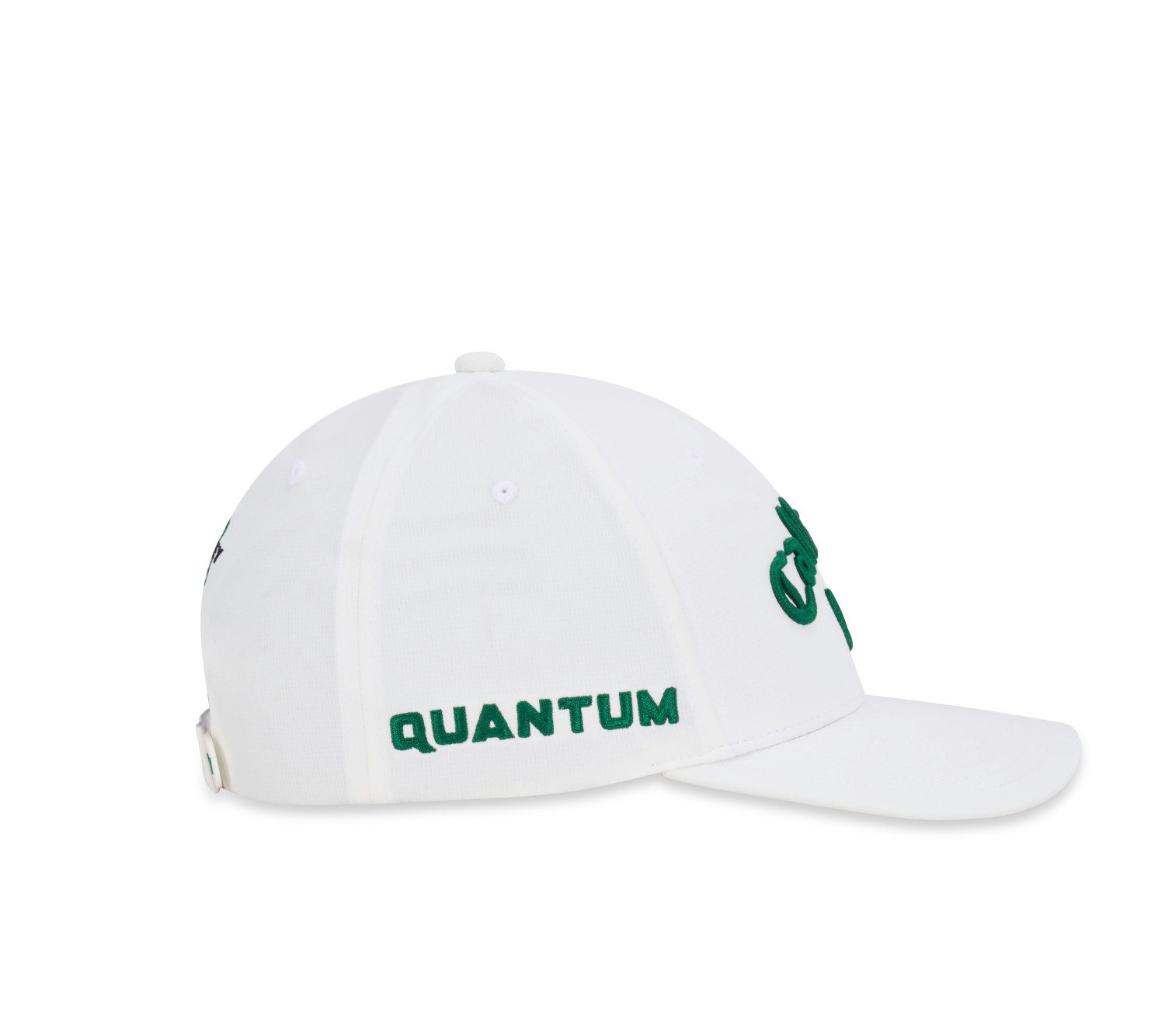 Callaway Baseball Cap Callaway Golf Cap Tour Performance Pro Weiß/Grün