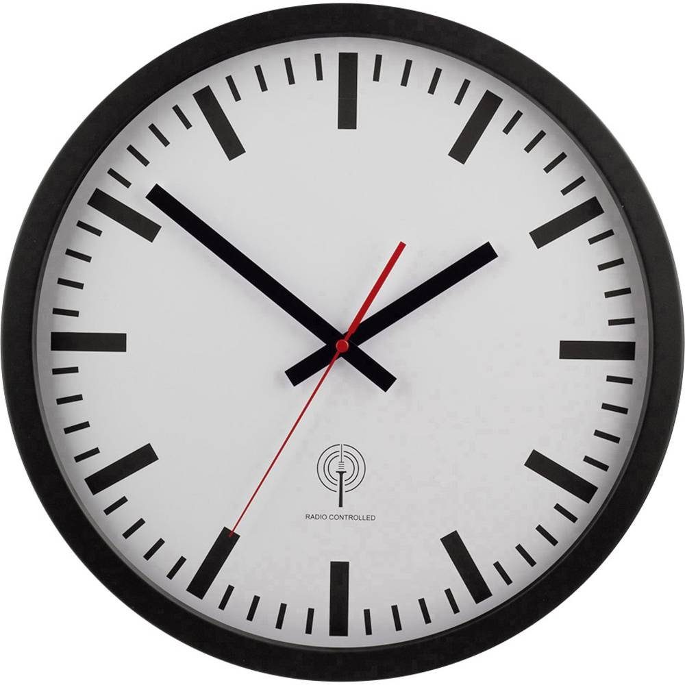 Wanduhr Funk