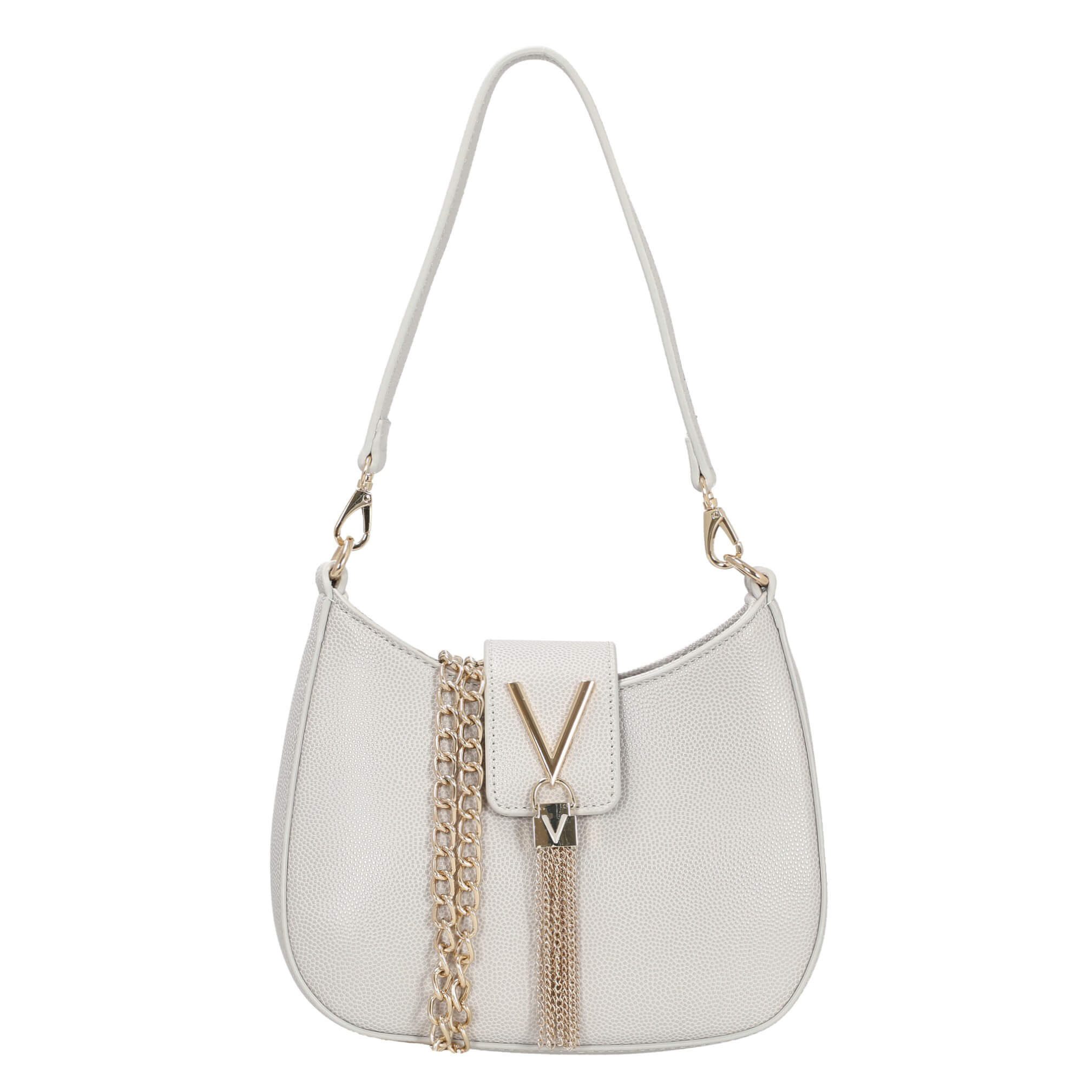 Umhängetasche Divina - Schultertasche 21 cm (ghiaccop)