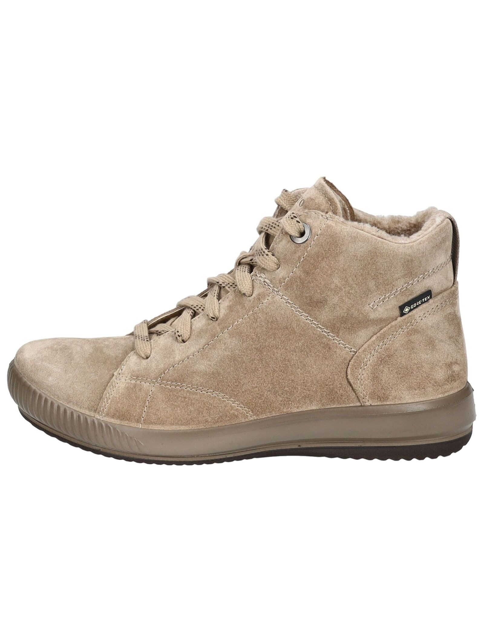 Legero Legero Stiefelette Veloursleder Schnürstiefelette günstig online kaufen
