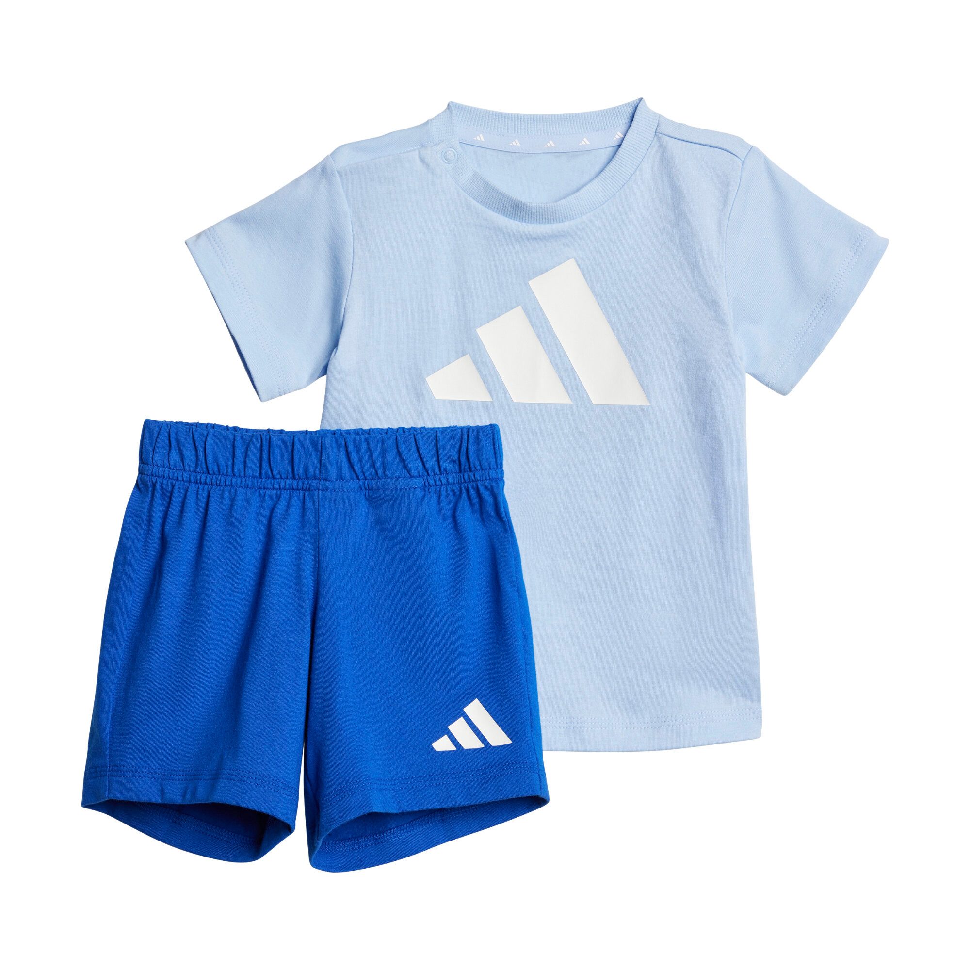 adidas Performance T-Shirt adidas Baby Set I BL T-SET 160