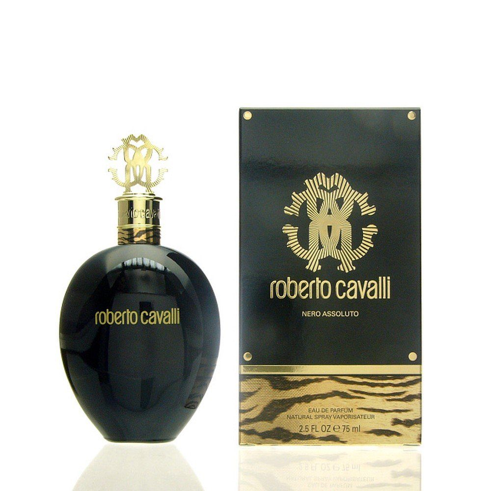 Eau de Parfum Roberto Cavalli Nero Assoluto Eau de Parfum 75 ml