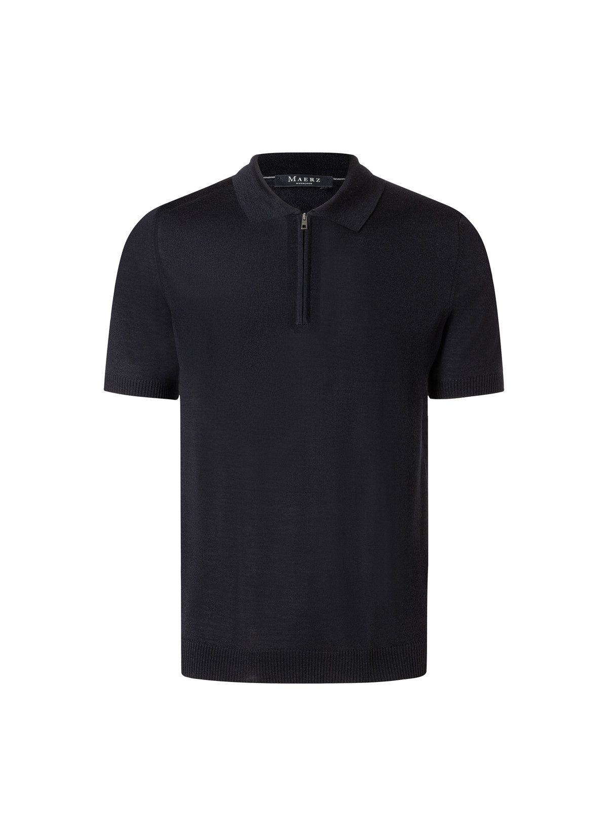 Strickpullover Pullover Polo 1/2 Arm