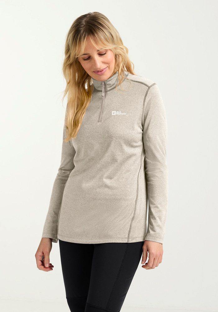 Jack Wolfskin Stehkragenpullover SKY THERMAL HZ W günstig online kaufen