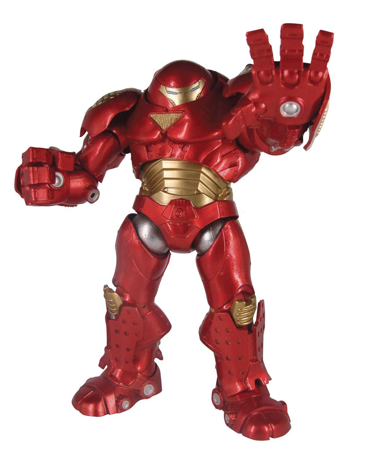 Diamond Select Actionfigur MARVEL SELECT HULKBUSTER ACTIONFIGUR