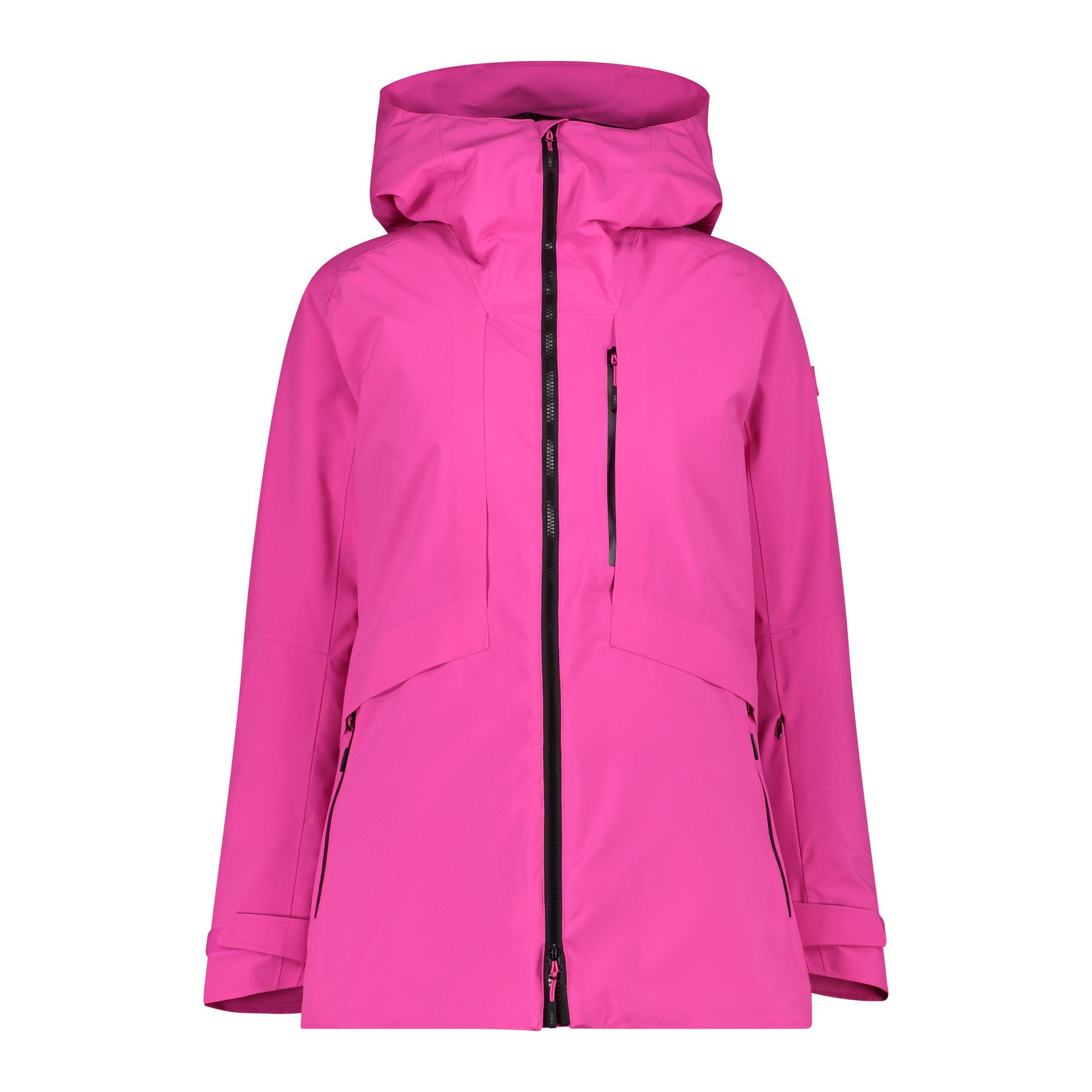 Skijacke CMP Damen Skijacke Woman Jacket Fix Hood 34W4006