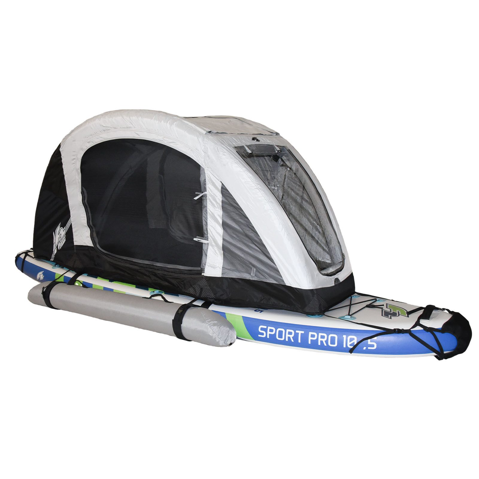 SUP-Board F2 Stand up Paddle Board SUP TENT SUP Grau 2024/2025