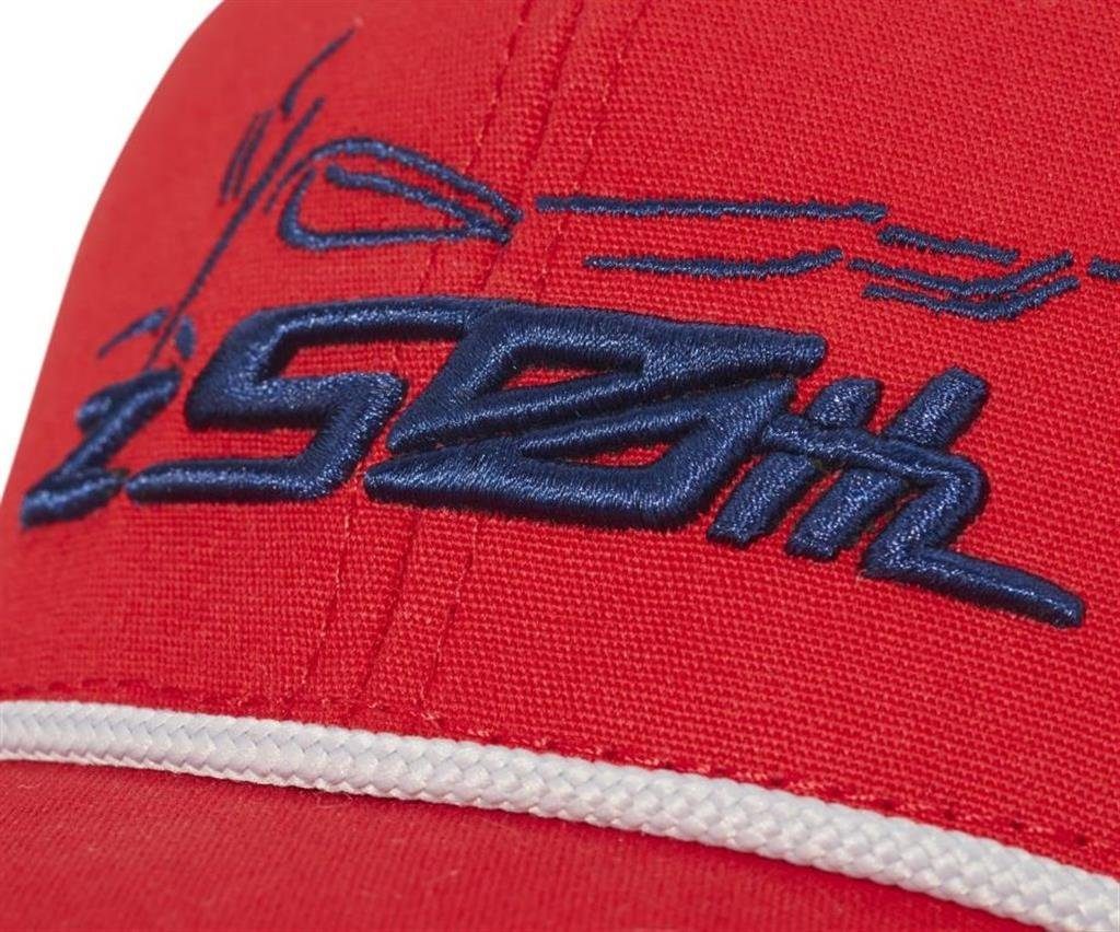 Kawasaki Schirmmütze Kawasaki Base Cap Z Edition rot Einheitsgröße verstellbar