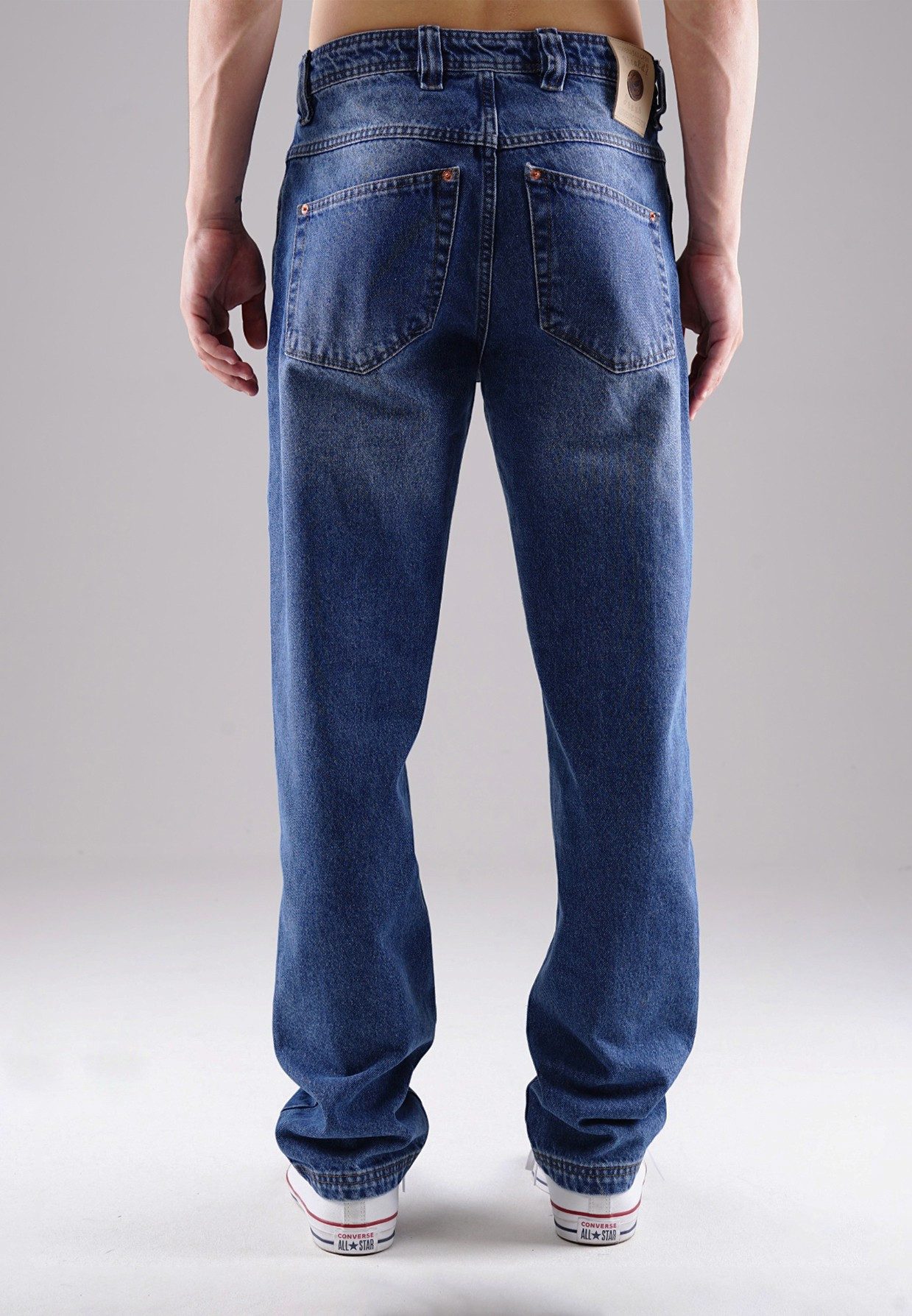 PICALDI Jeans 5-Pocket-Jeans Relax Fit Zicco 472 Dakota - Sapphire Blue (1-tlg) Relaxed Tapered Fit