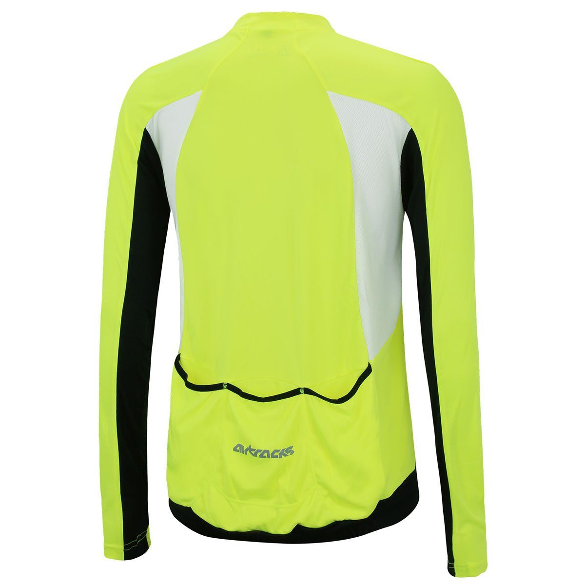 Airtracks Radtrikot Herren Fahrradtrikot Langarm Pro T Radtrikot - Jersey m günstig online kaufen