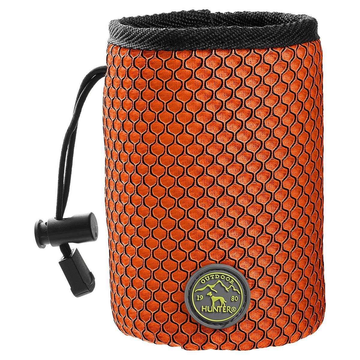 Hunter Tierbedarf Leckerlibeutel Gürteltasche Hilo Basic orange