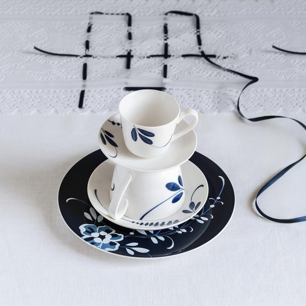 Villeroy & Boch Untertasse Vieux Luxembourg Brindille, (6 St)