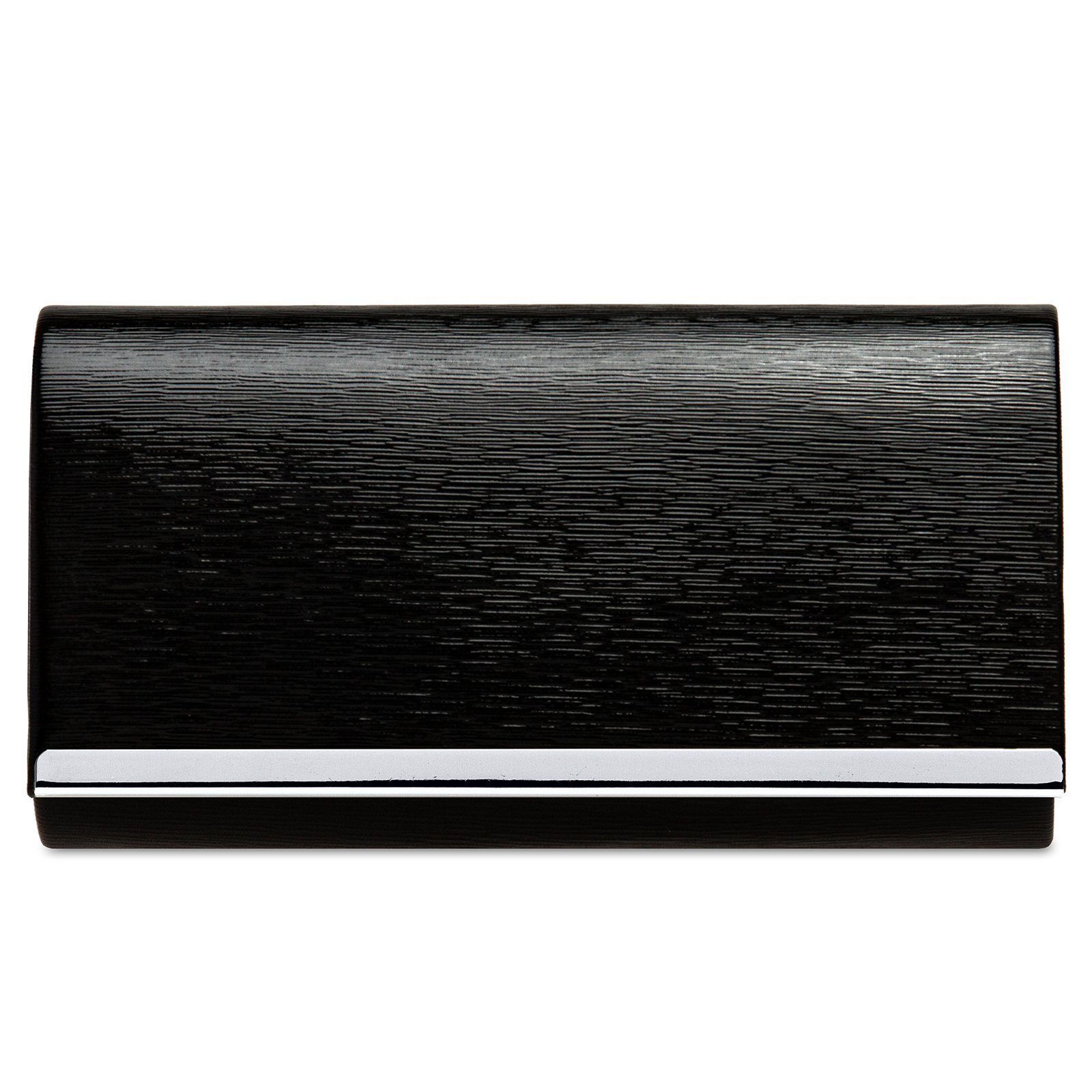 Caspar Clutch TA505 elegante Damen Glanz Abendtasche günstig online kaufen