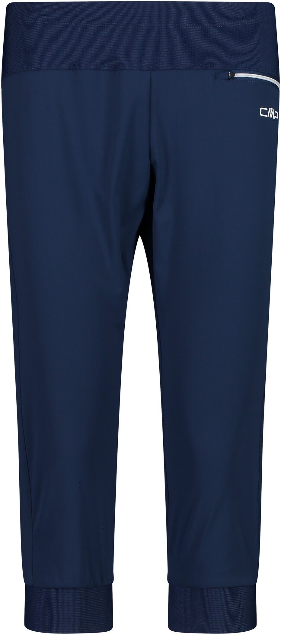 CMP Caprihose WOMAN CAPRI BLUE